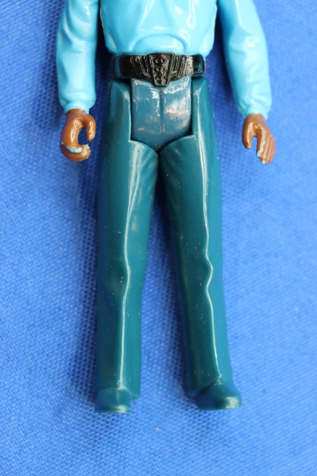 Lando Calrissian sold
