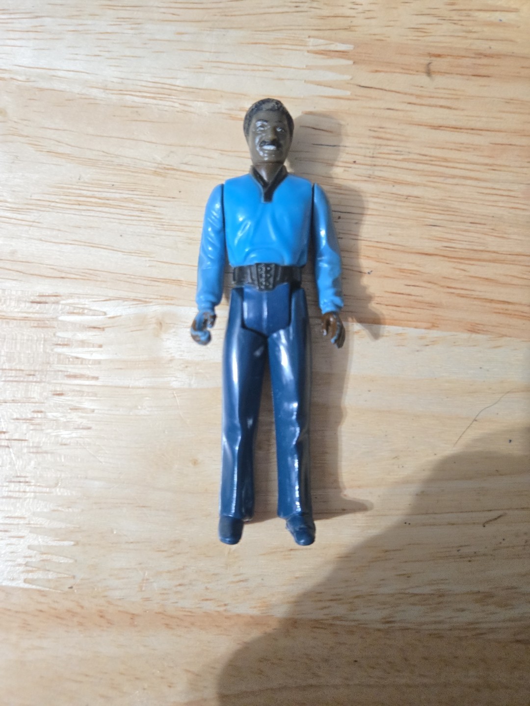 Lando Calrissian sold