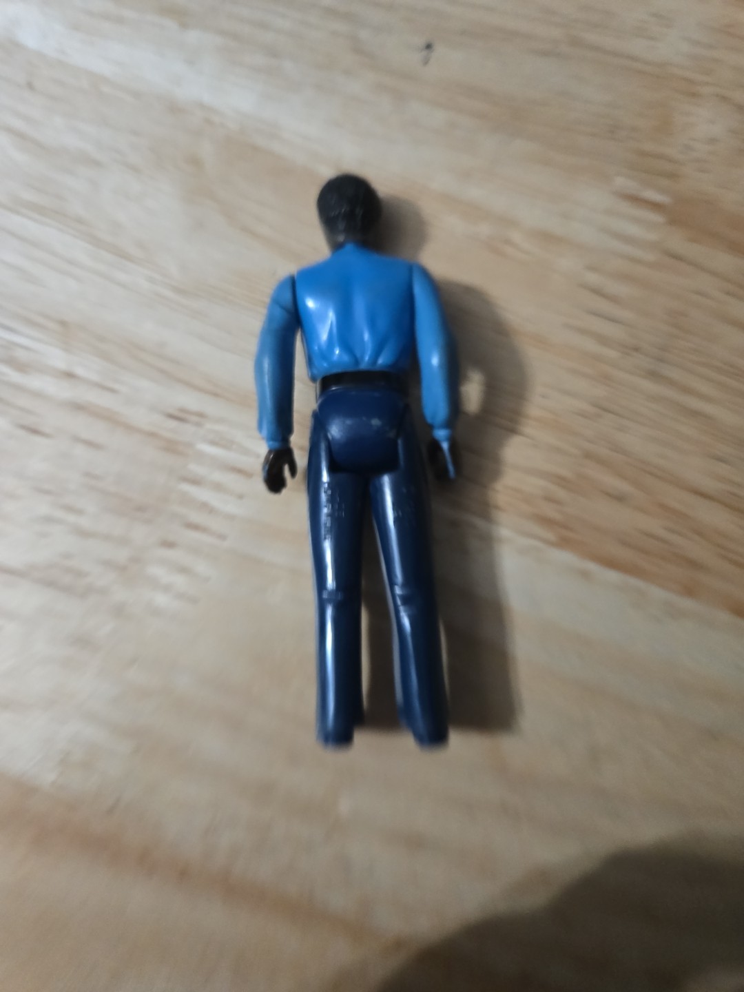 Lando Calrissian sold