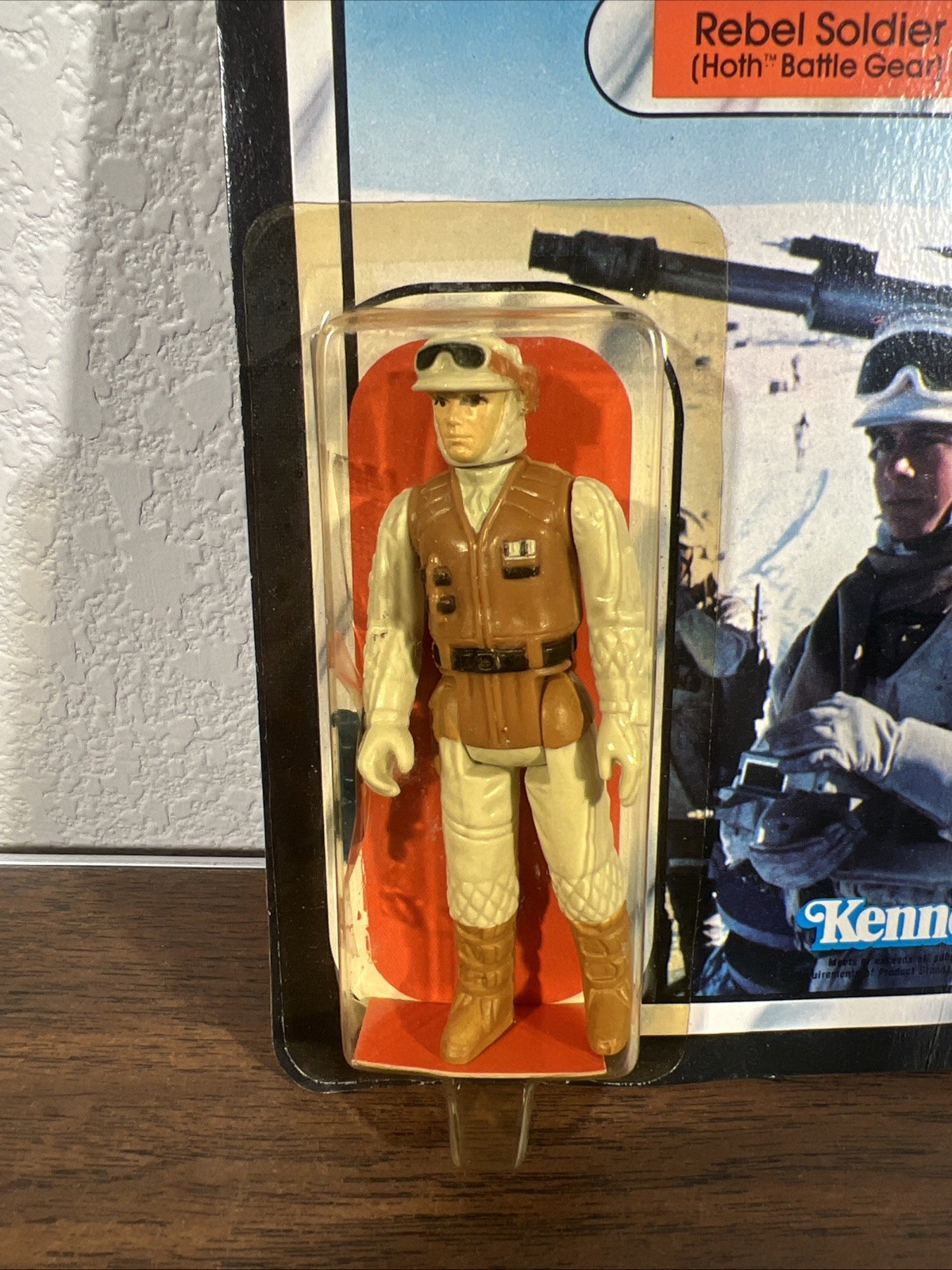 Rebel Soldier (Hoth Battle Gear) sold
