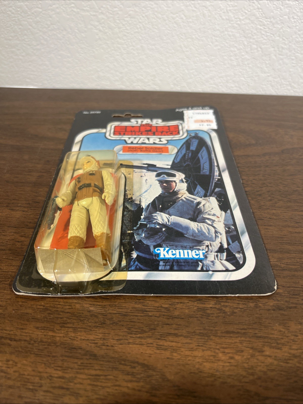 Rebel Soldier (Hoth Battle Gear) sold
