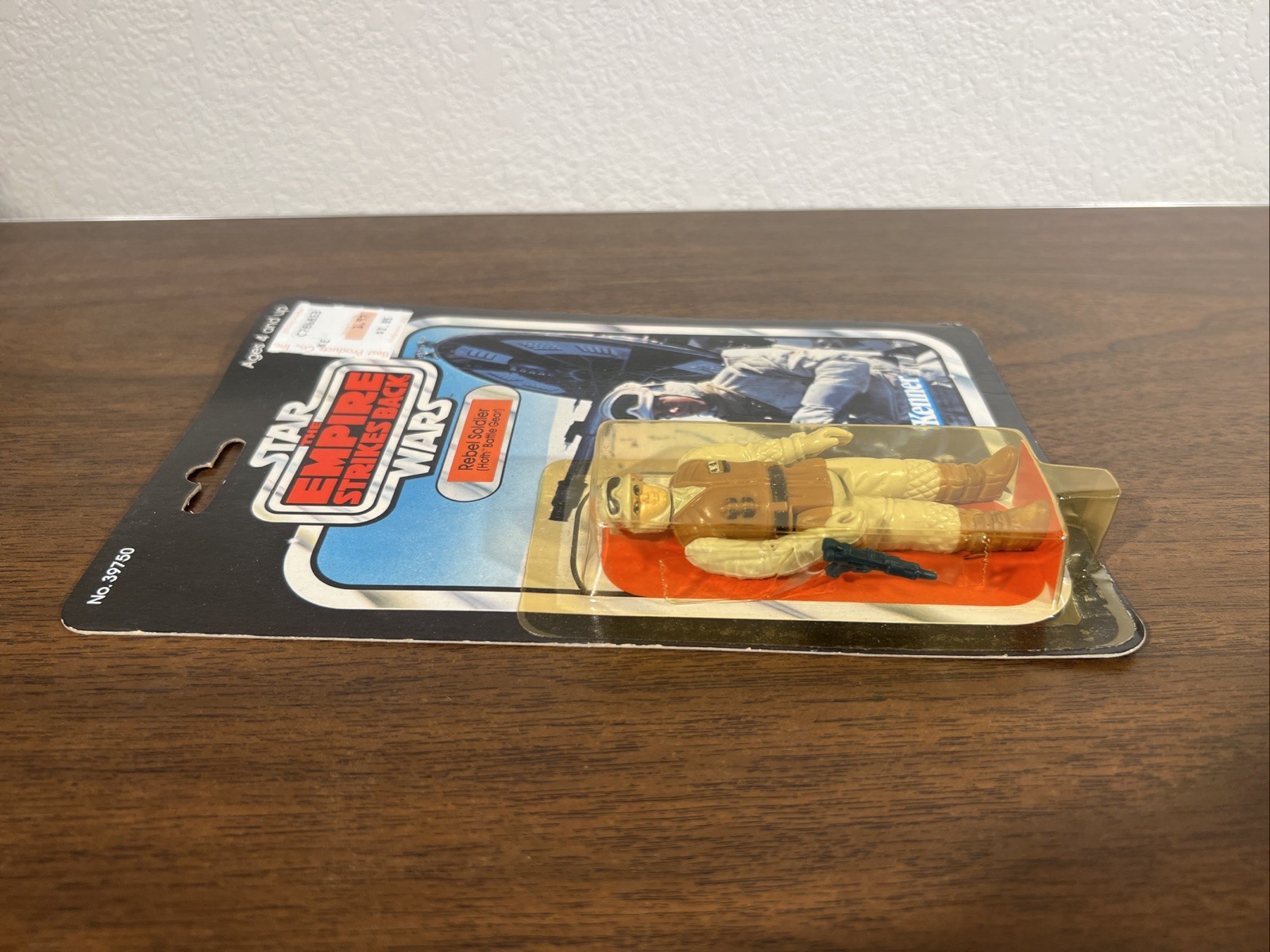 Rebel Soldier (Hoth Battle Gear) sold