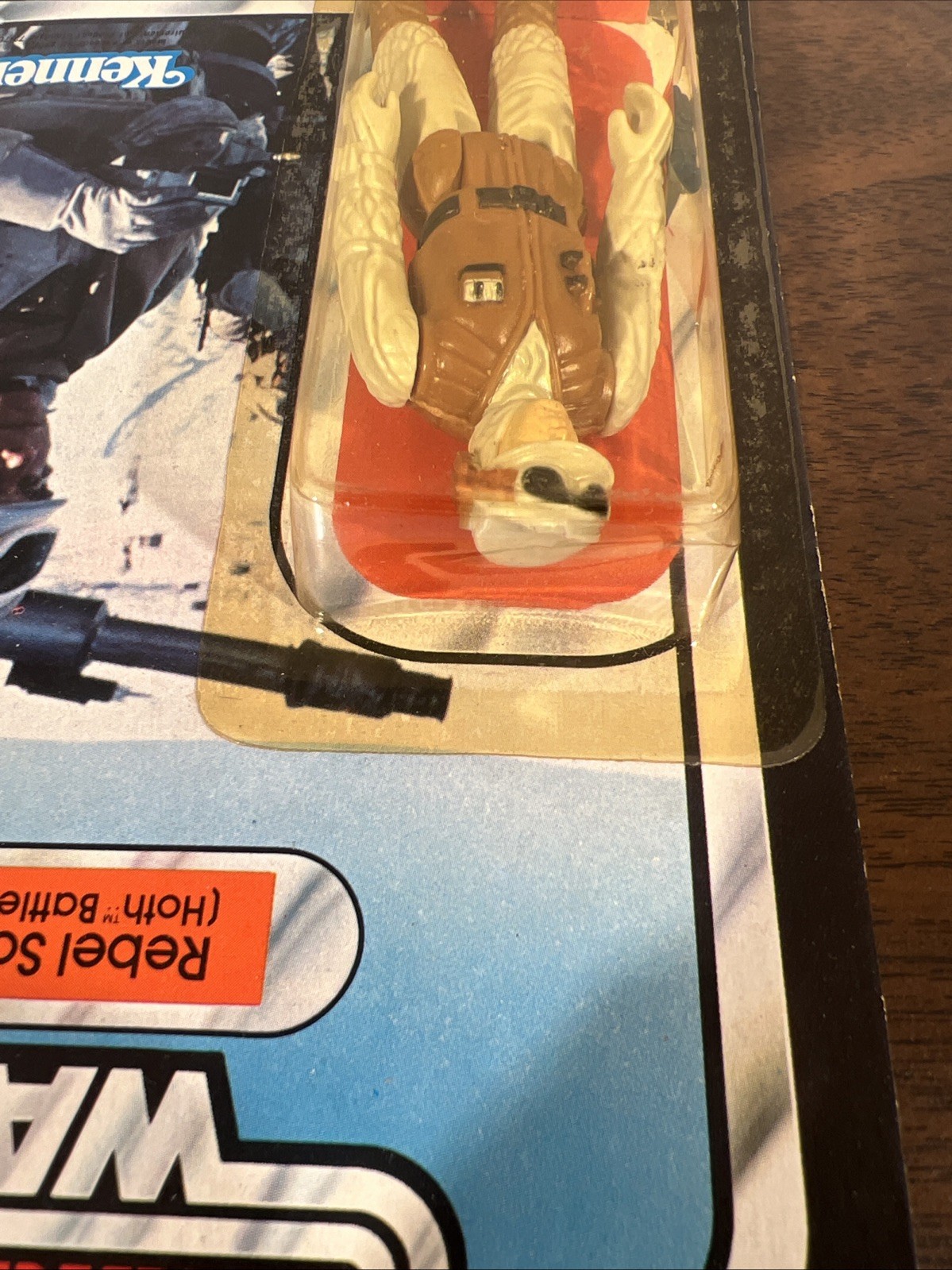 Rebel Soldier (Hoth Battle Gear) sold