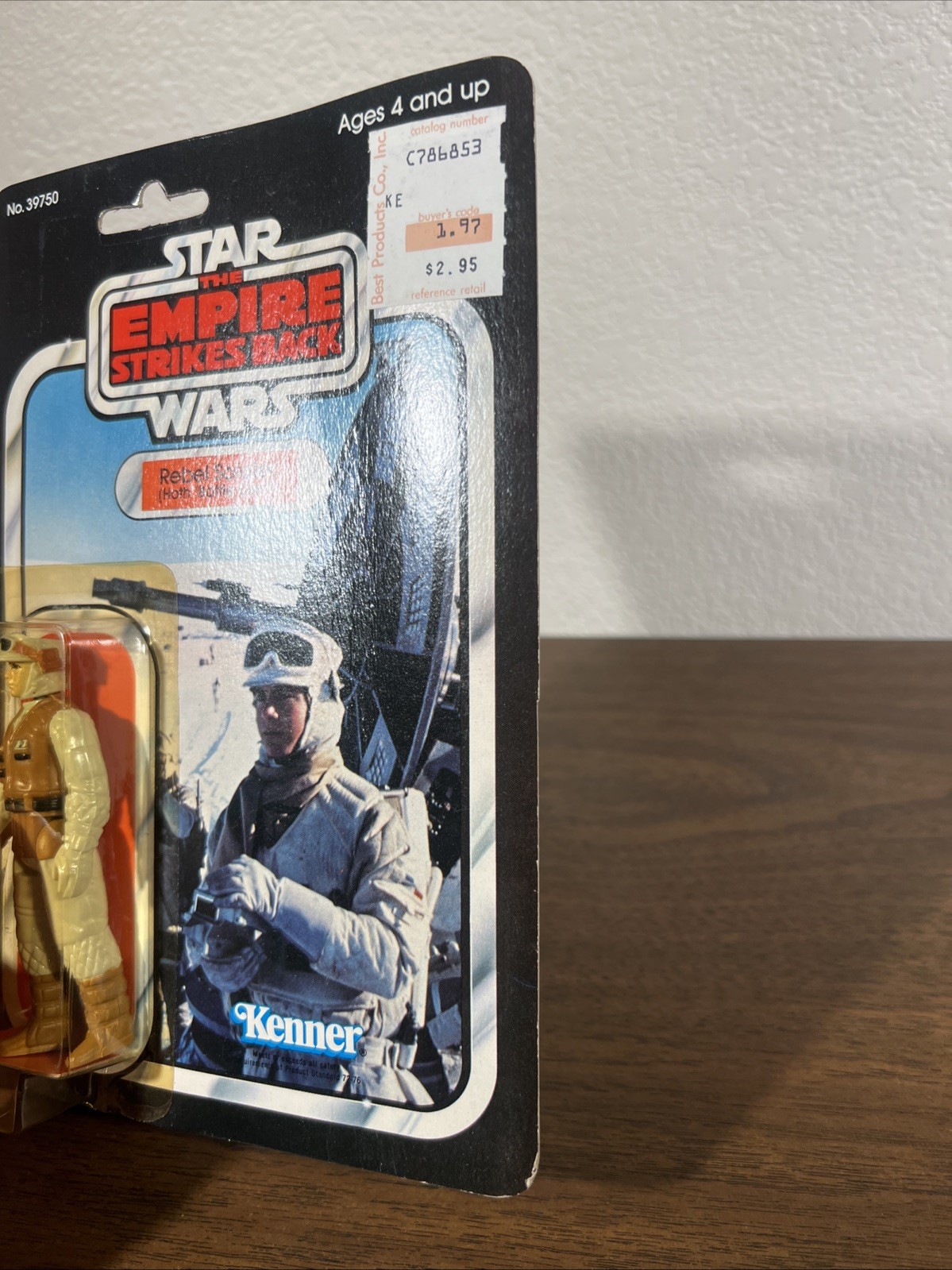 Rebel Soldier (Hoth Battle Gear) sold