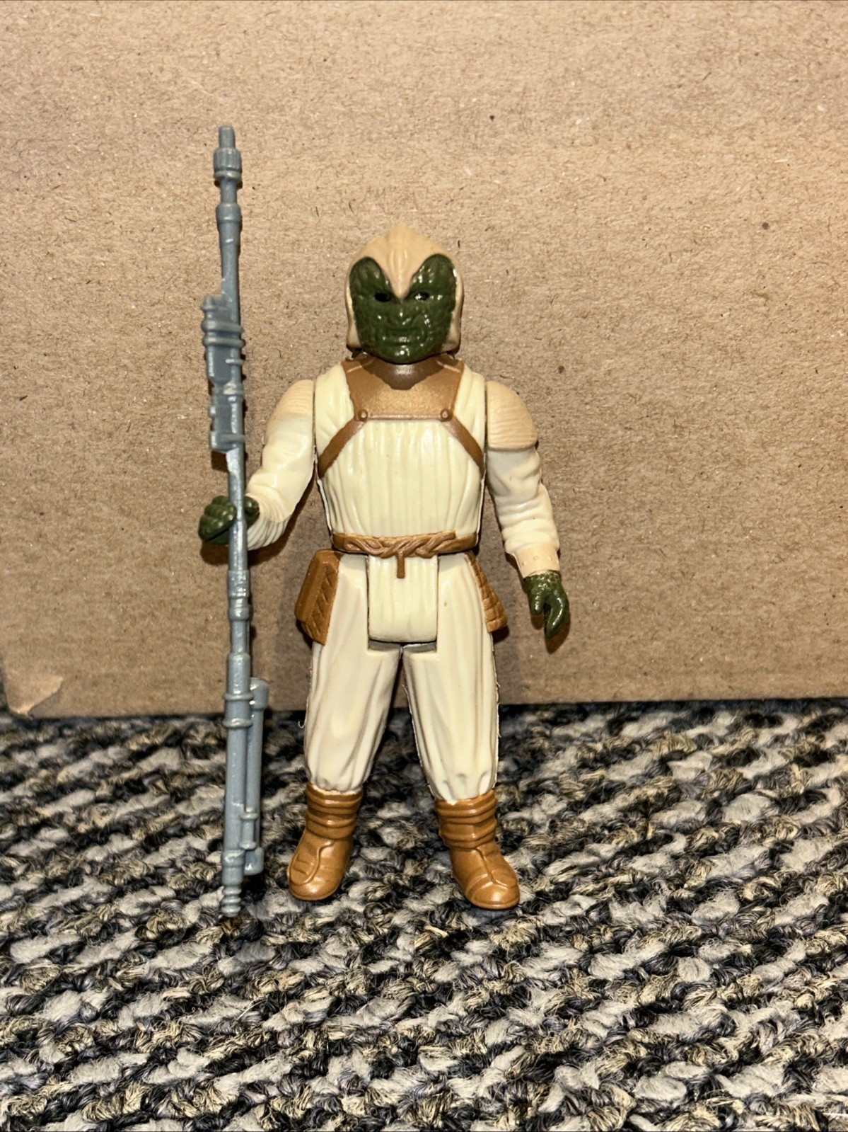 Klaatu (In Skiff Guard Outfit) sold