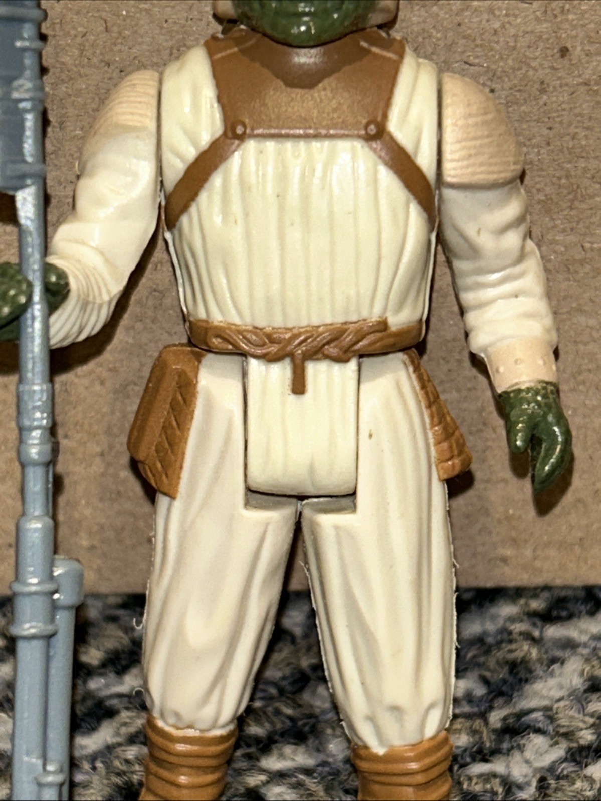 Klaatu (In Skiff Guard Outfit) sold