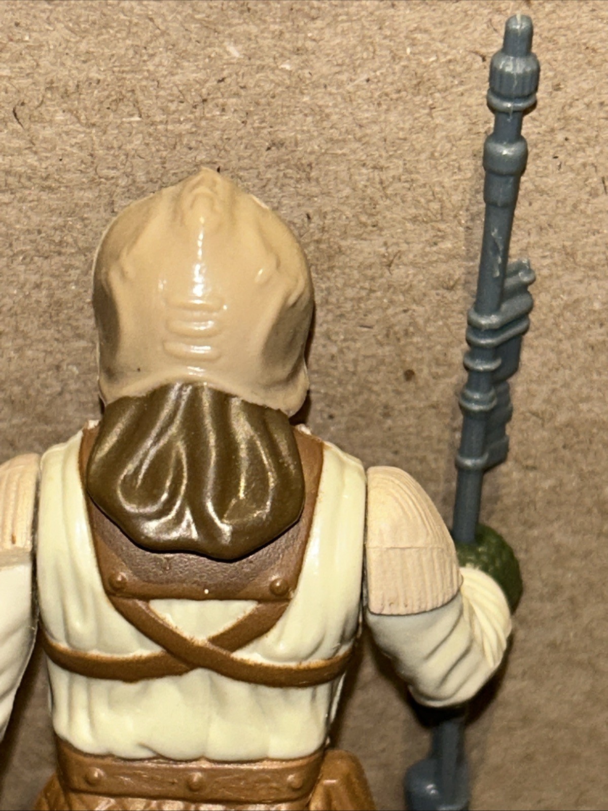 Klaatu (In Skiff Guard Outfit) sold