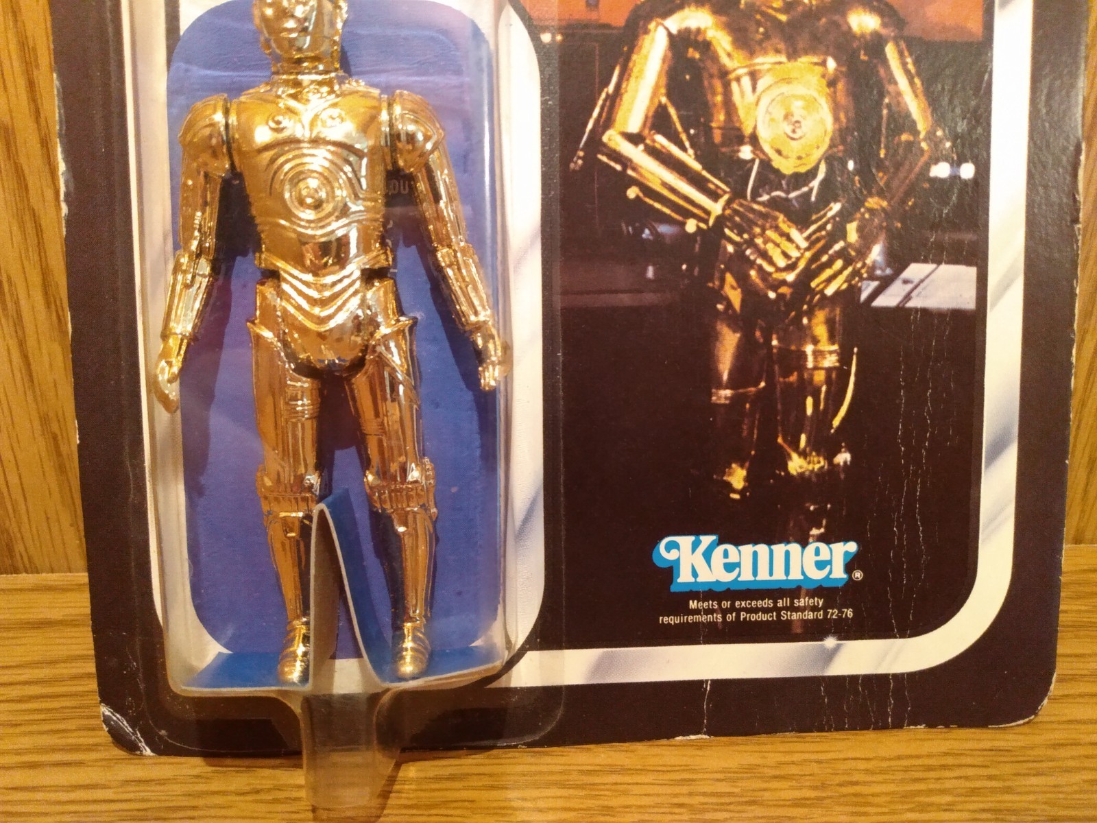 C-3PO (See-Threepio) sold