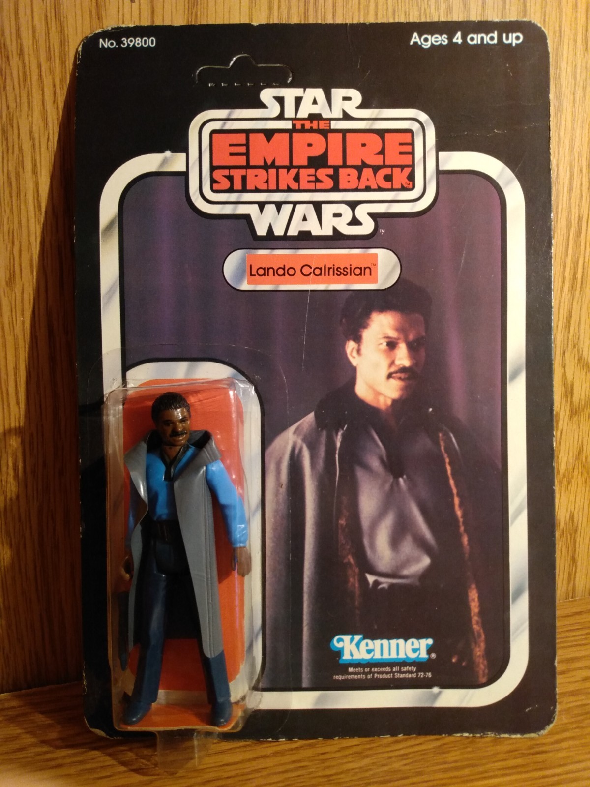 Lando Calrissian sold