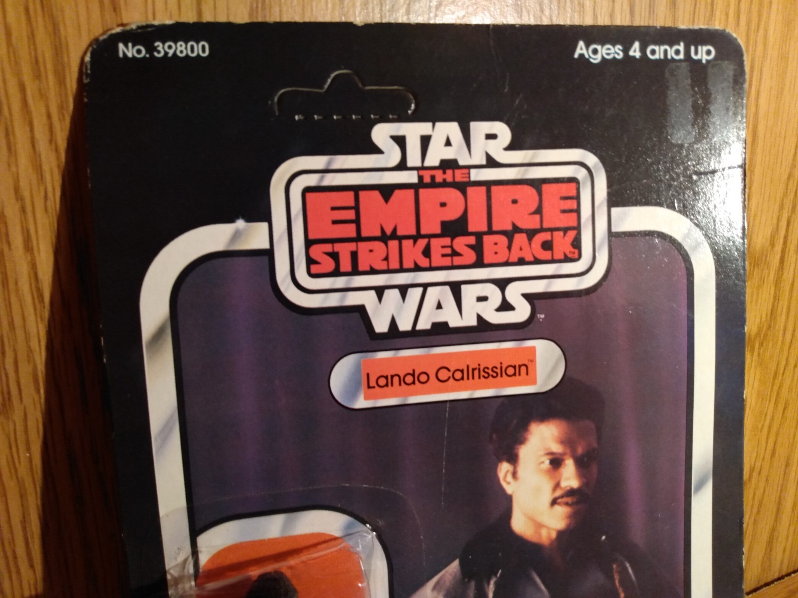 Lando Calrissian sold