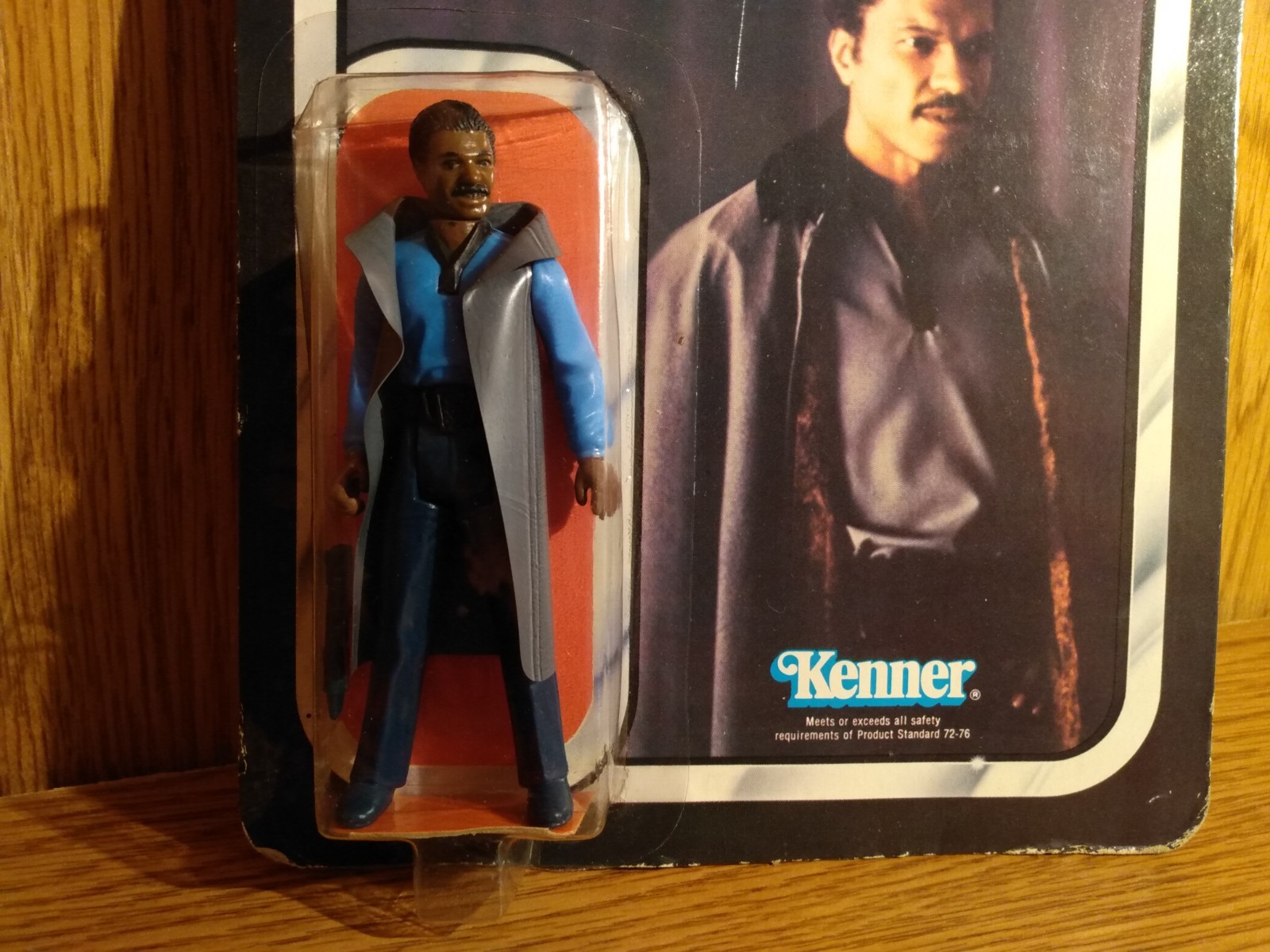 Lando Calrissian sold