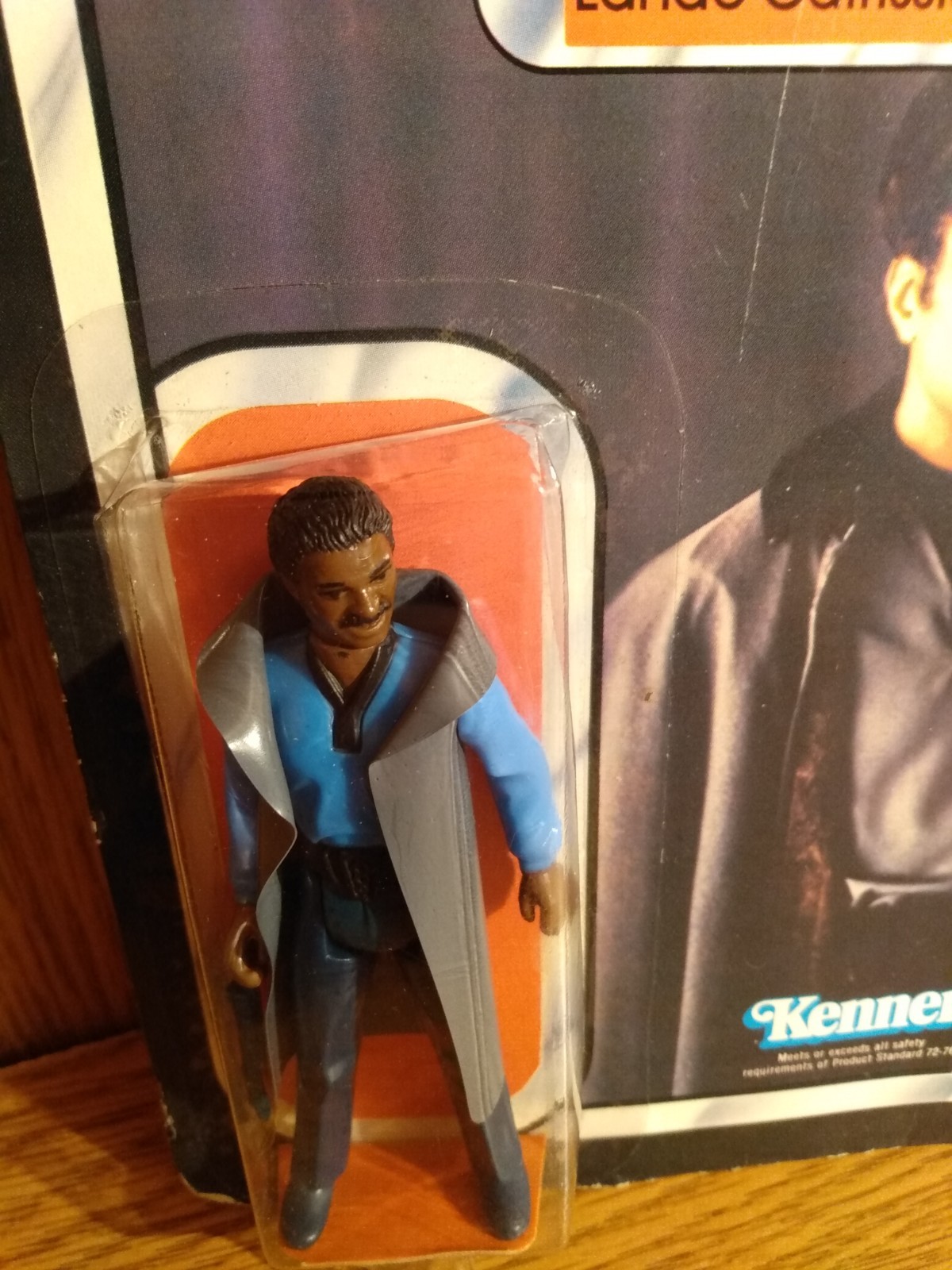 Lando Calrissian sold