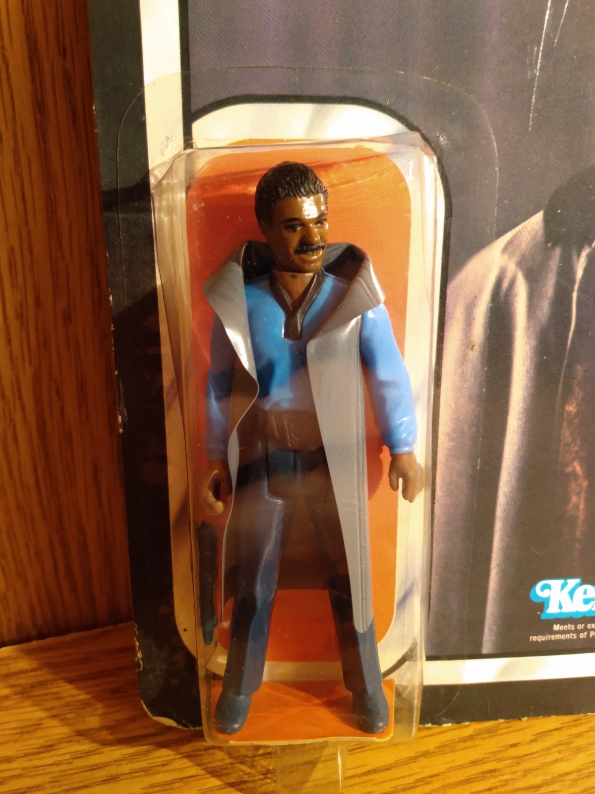 Lando Calrissian sold
