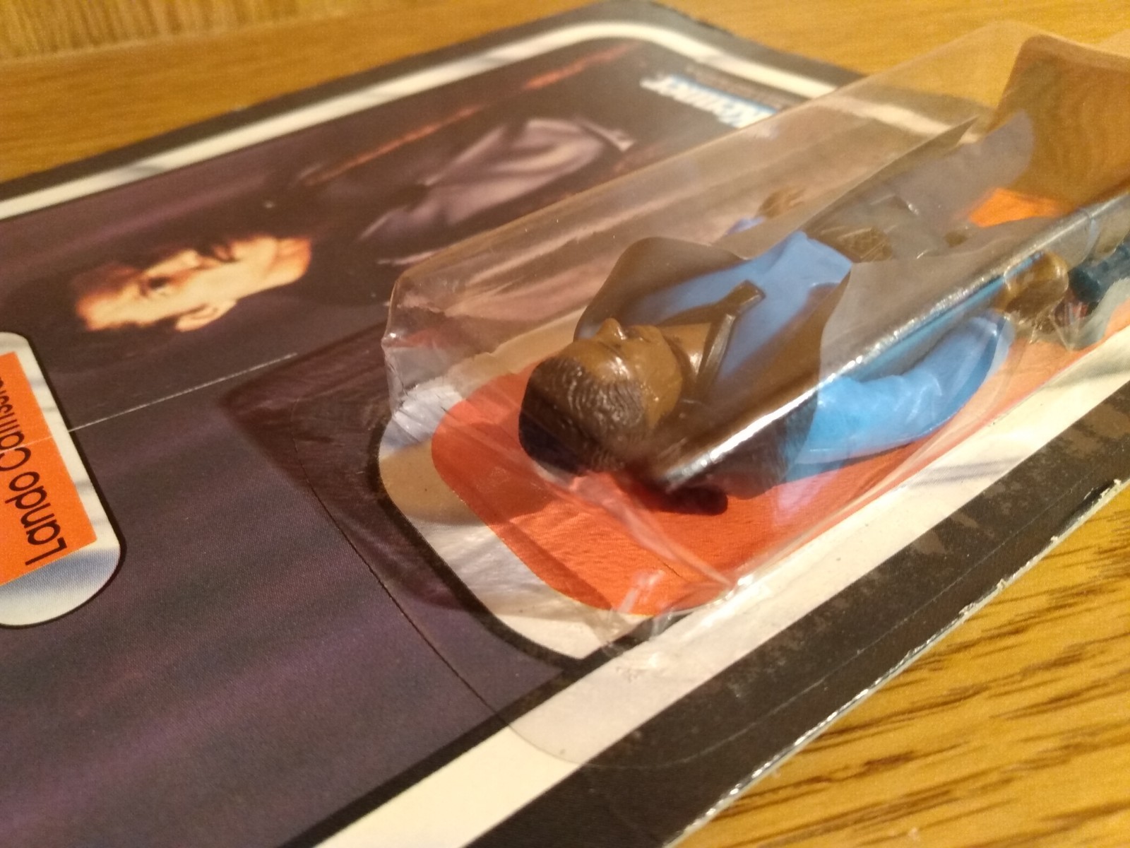 Lando Calrissian sold