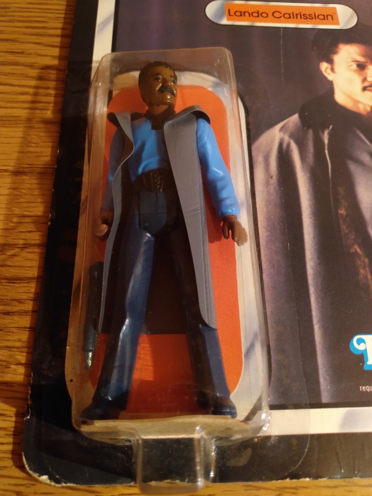Lando Calrissian sold
