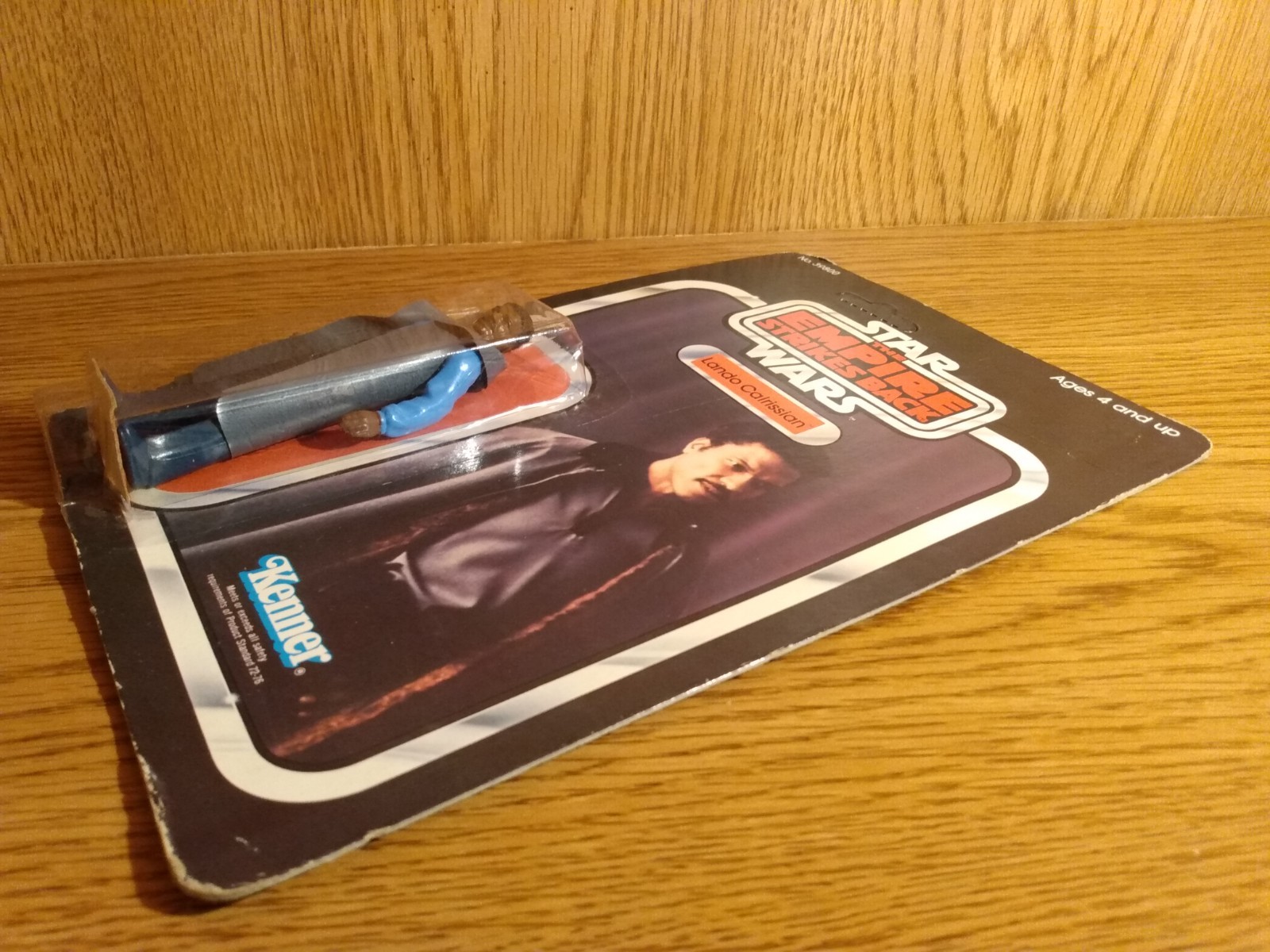 Lando Calrissian sold