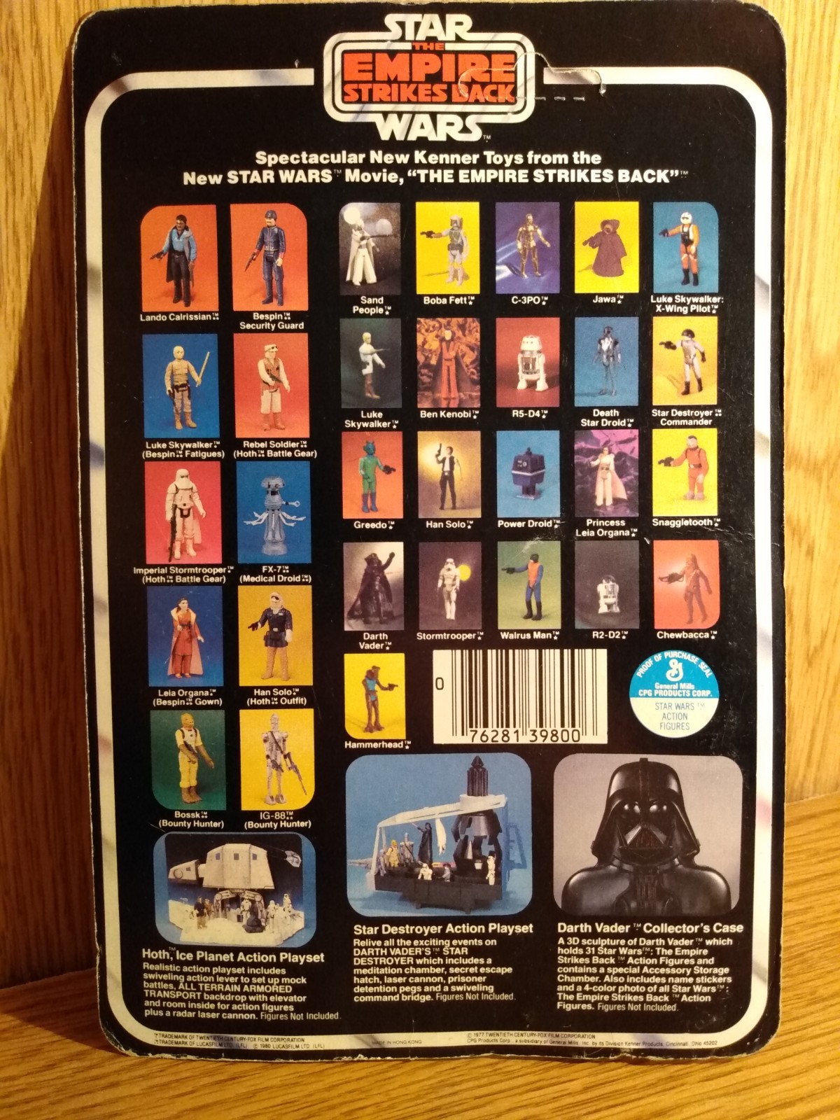Lando Calrissian sold