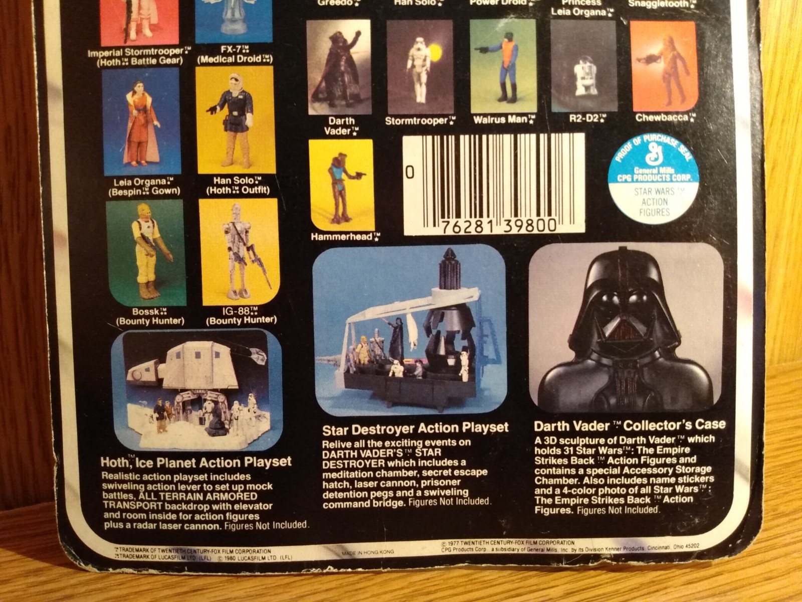 Lando Calrissian sold