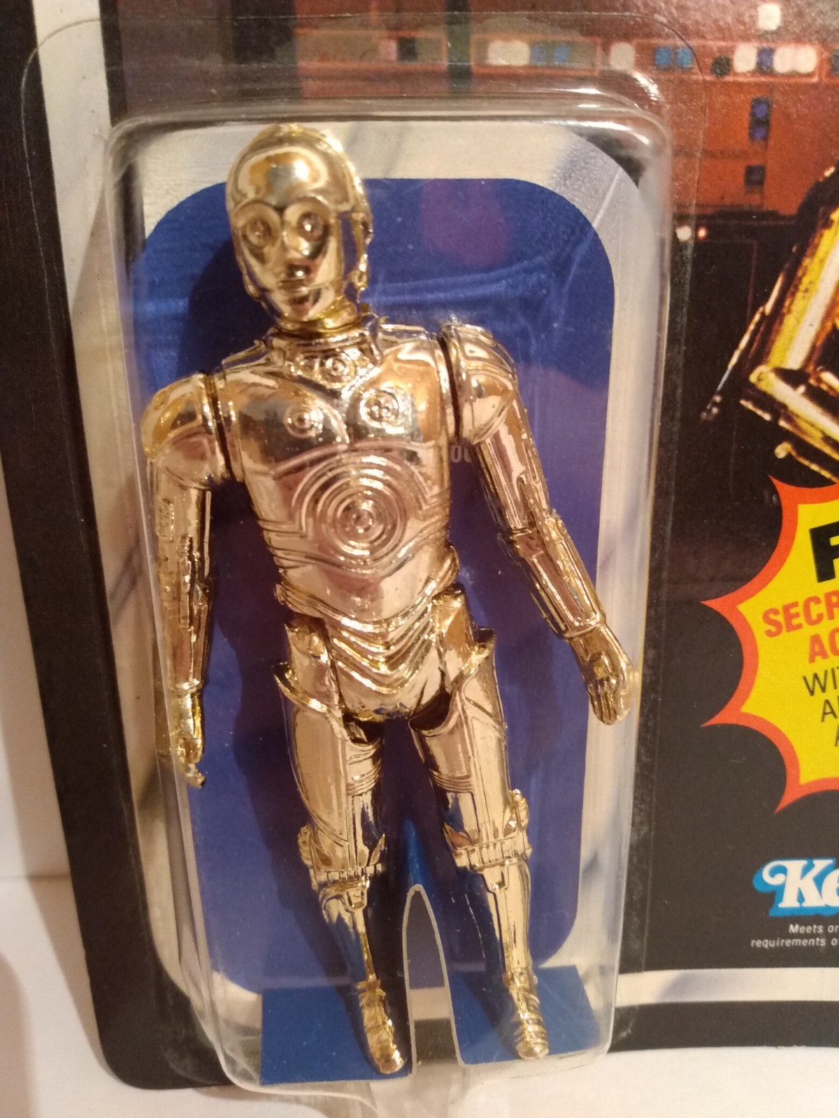 C-3PO (See-Threepio) sold