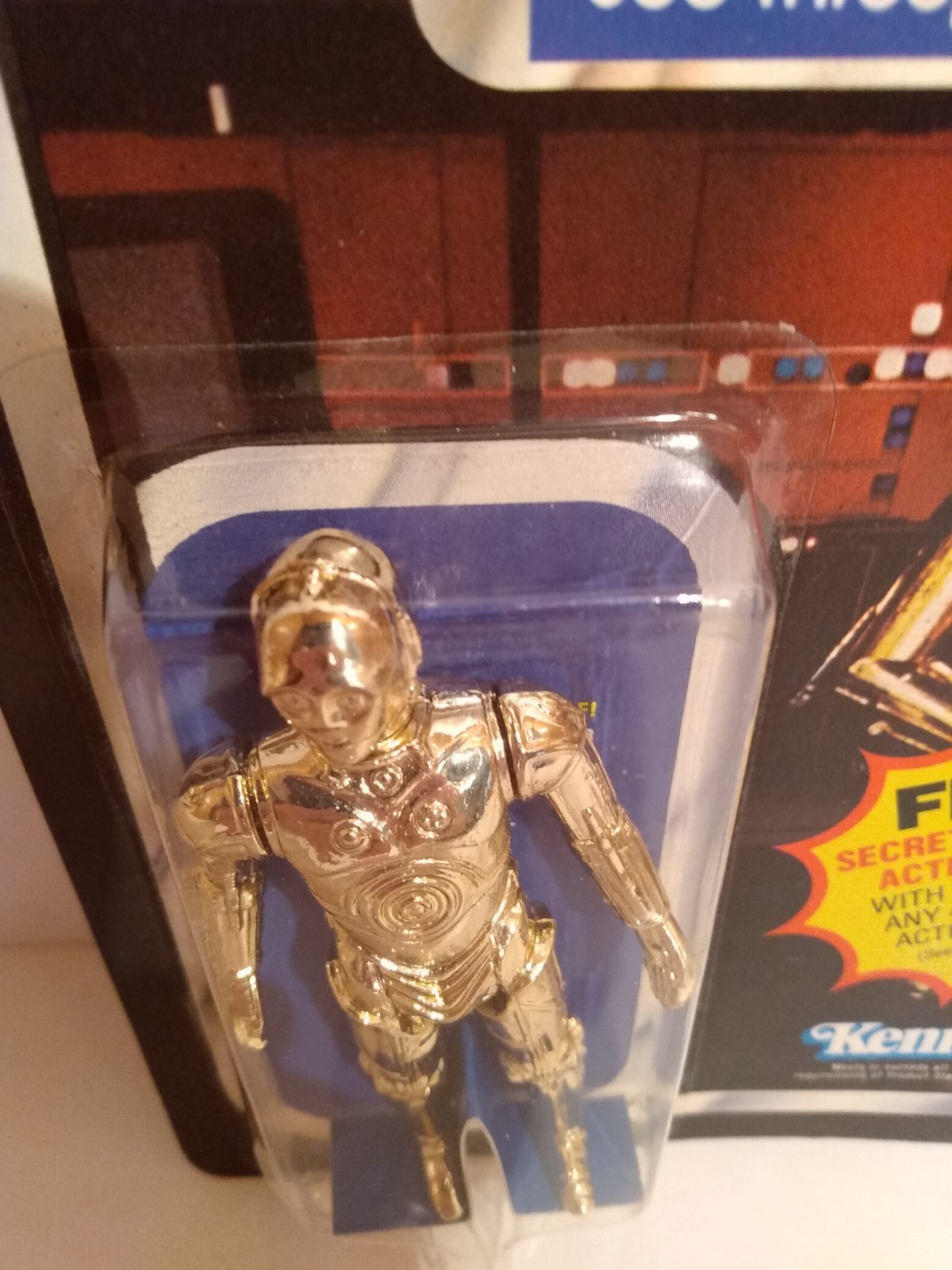 C-3PO (See-Threepio) sold