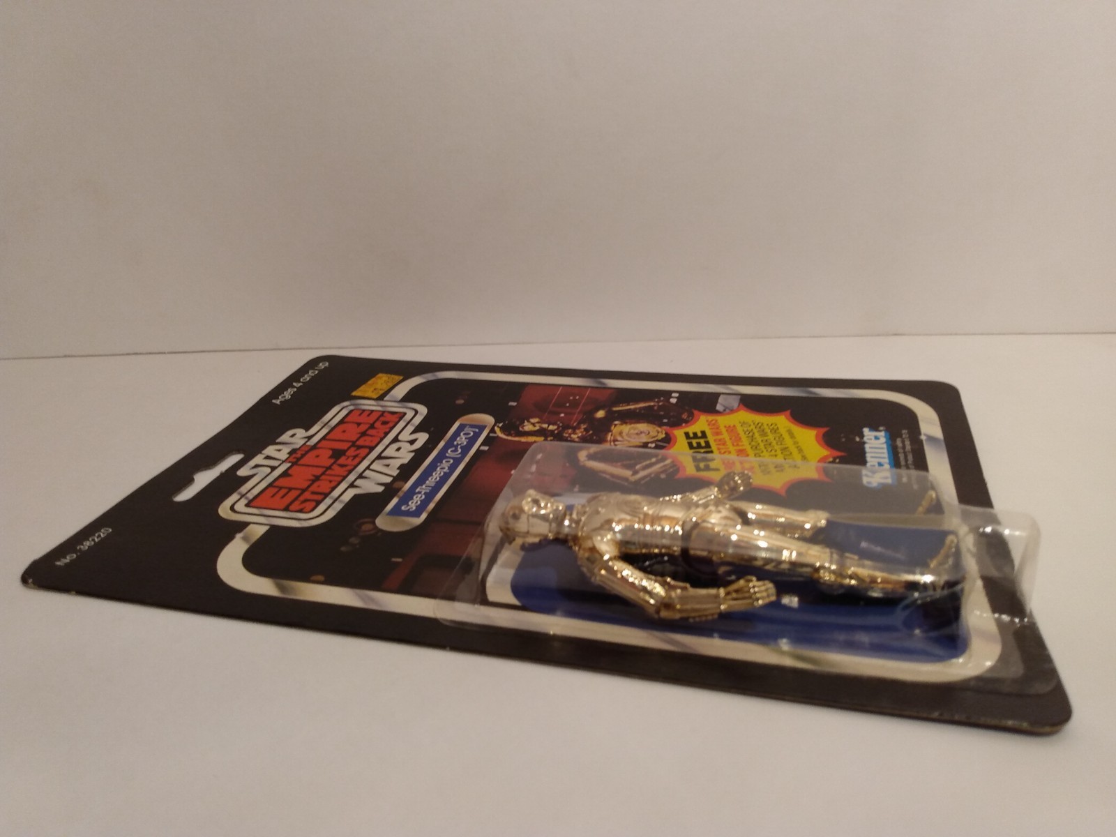 C-3PO (See-Threepio) sold