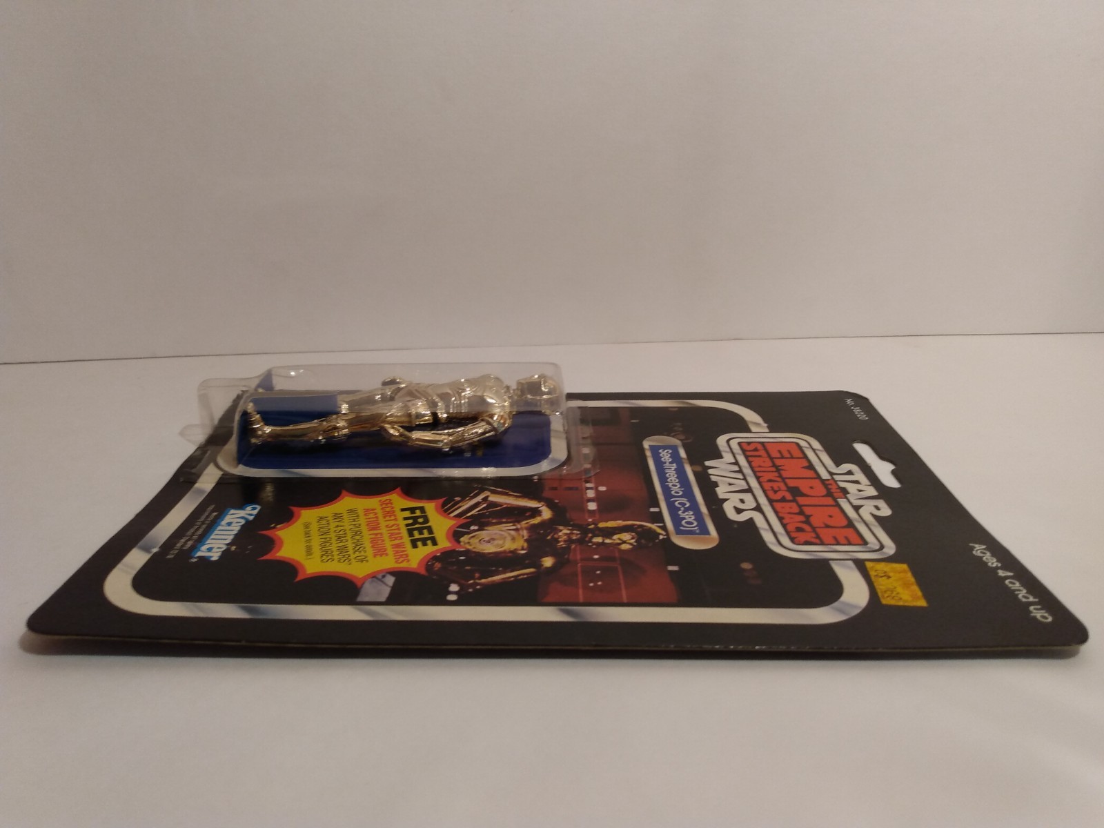 C-3PO (See-Threepio) sold