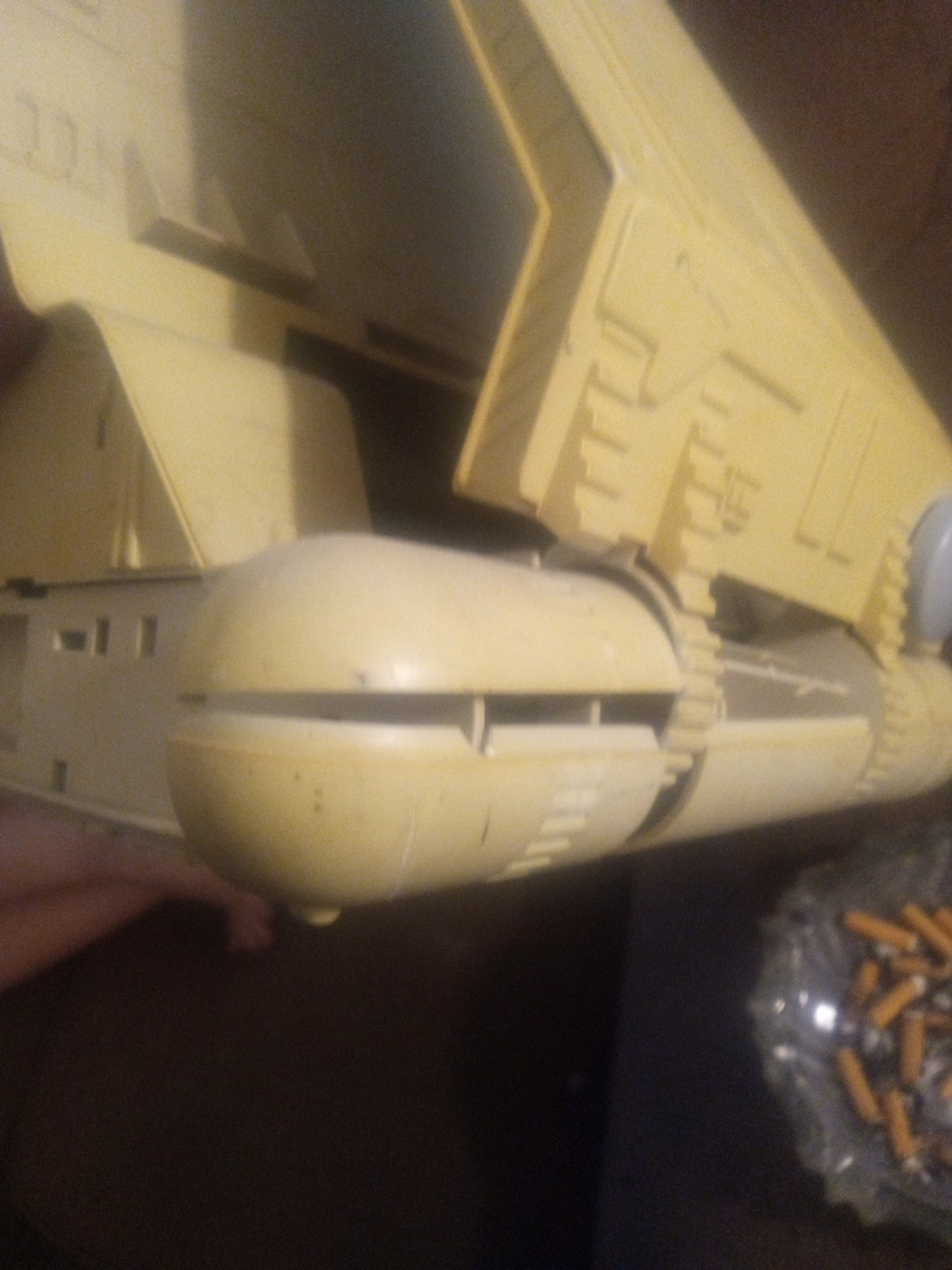 Imperial Shuttle sold