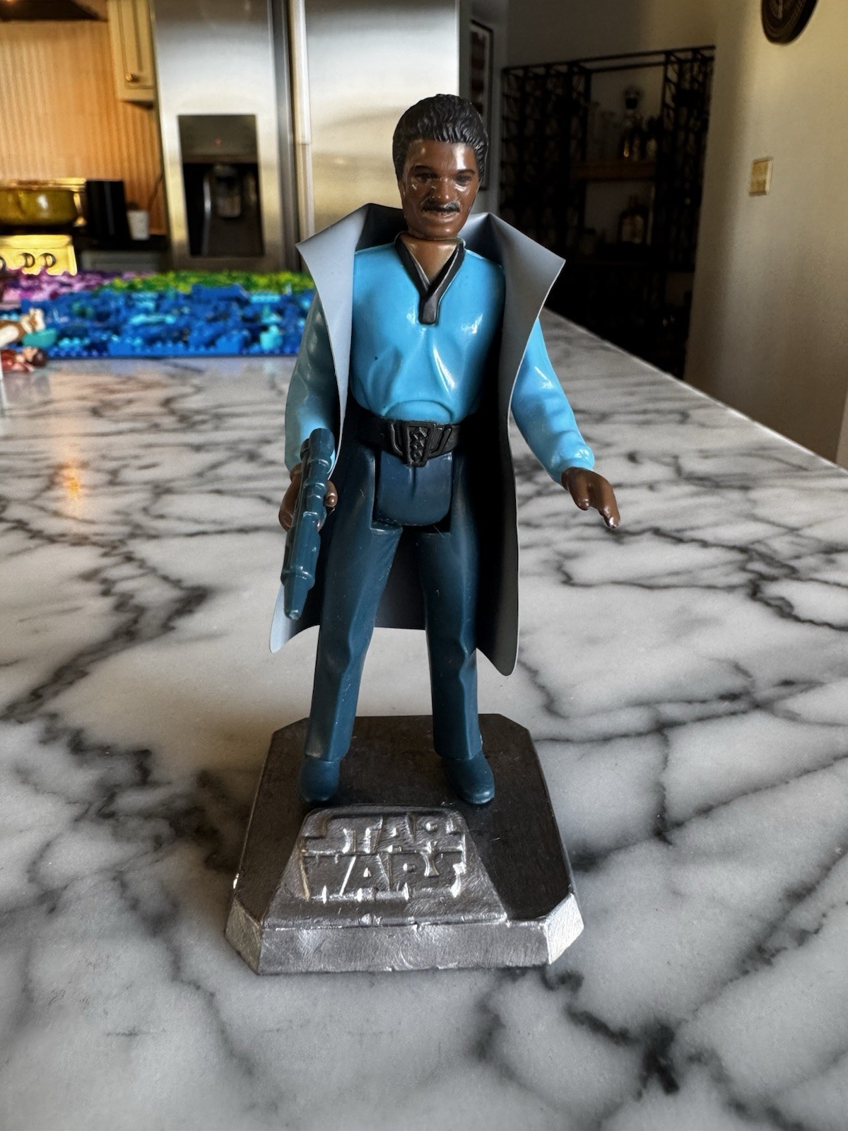 Lando Calrissian sold