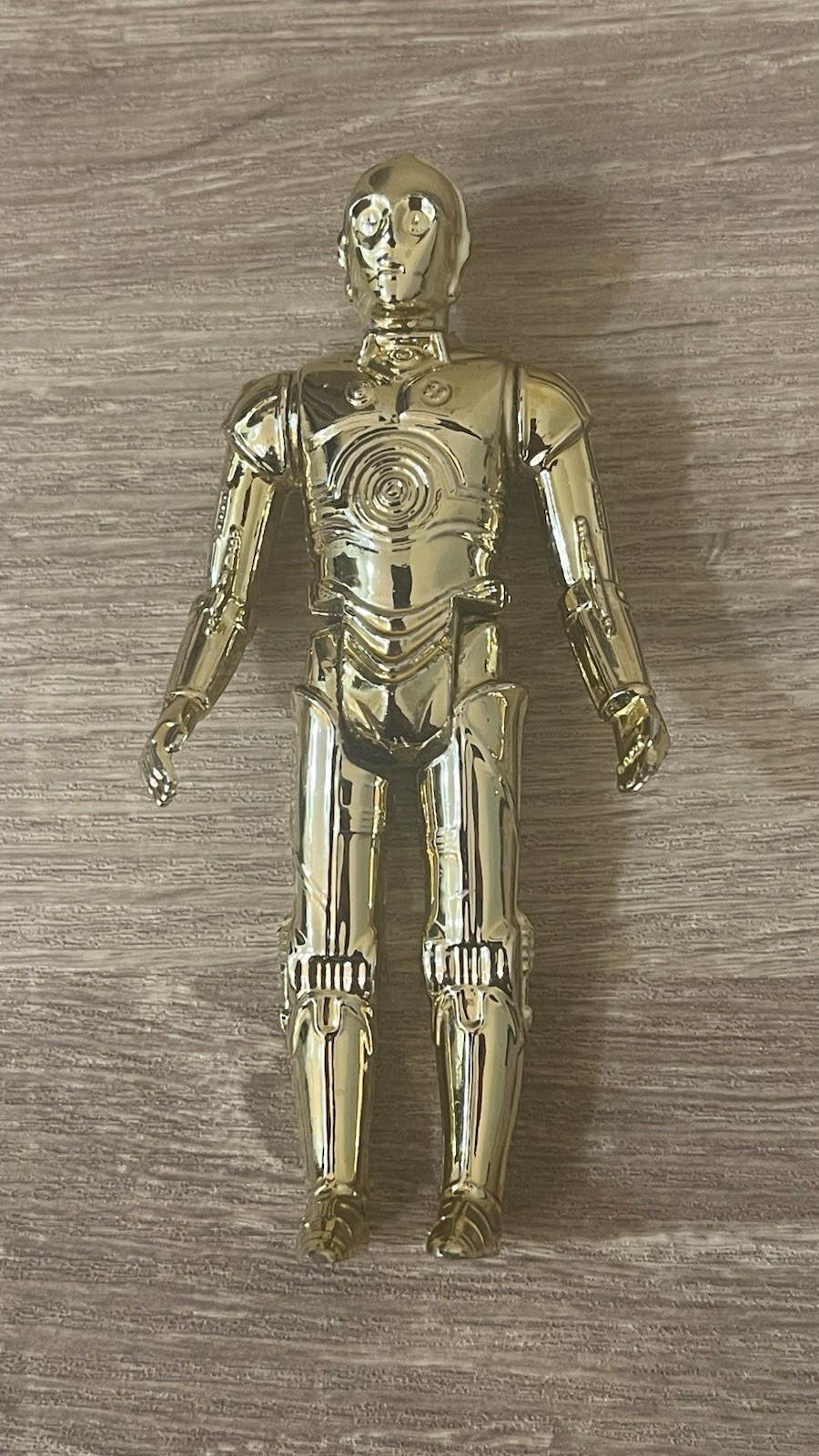 C-3PO (See-Threepio) sold
