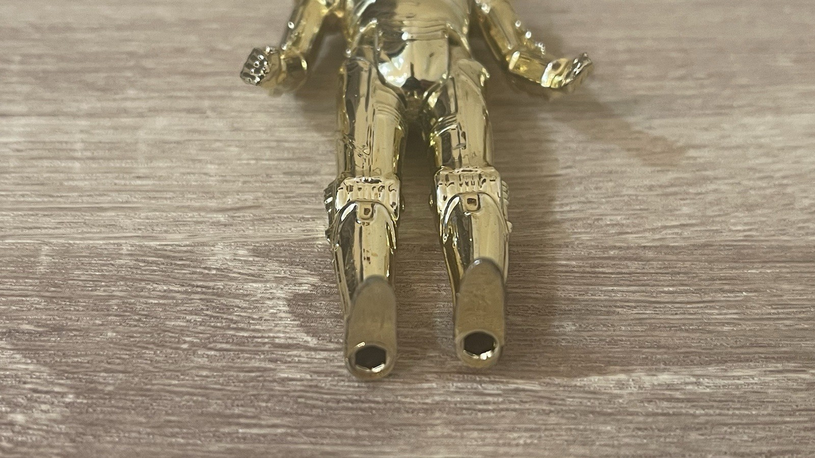 C-3PO (See-Threepio) sold