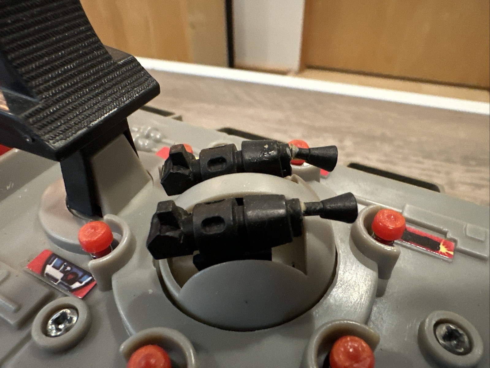 Imperial Troop Transporter (with sound) sold