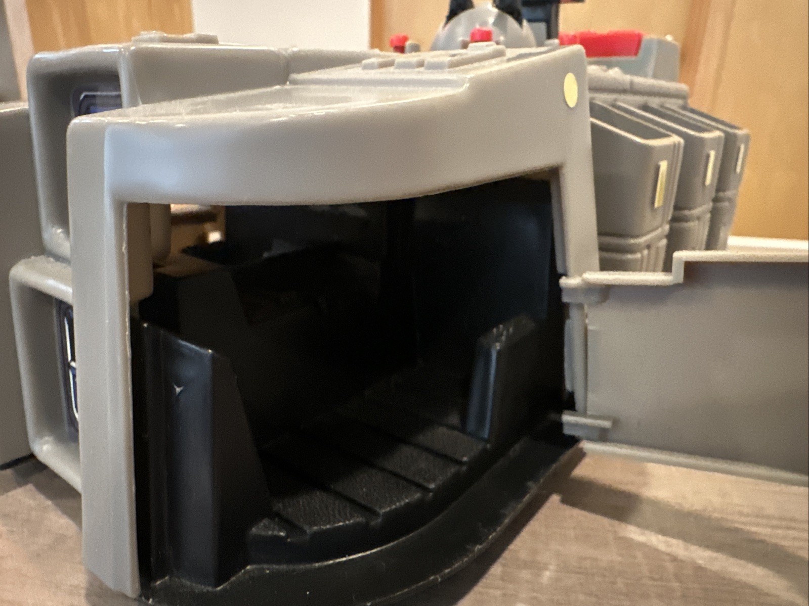 Imperial Troop Transporter (with sound) sold