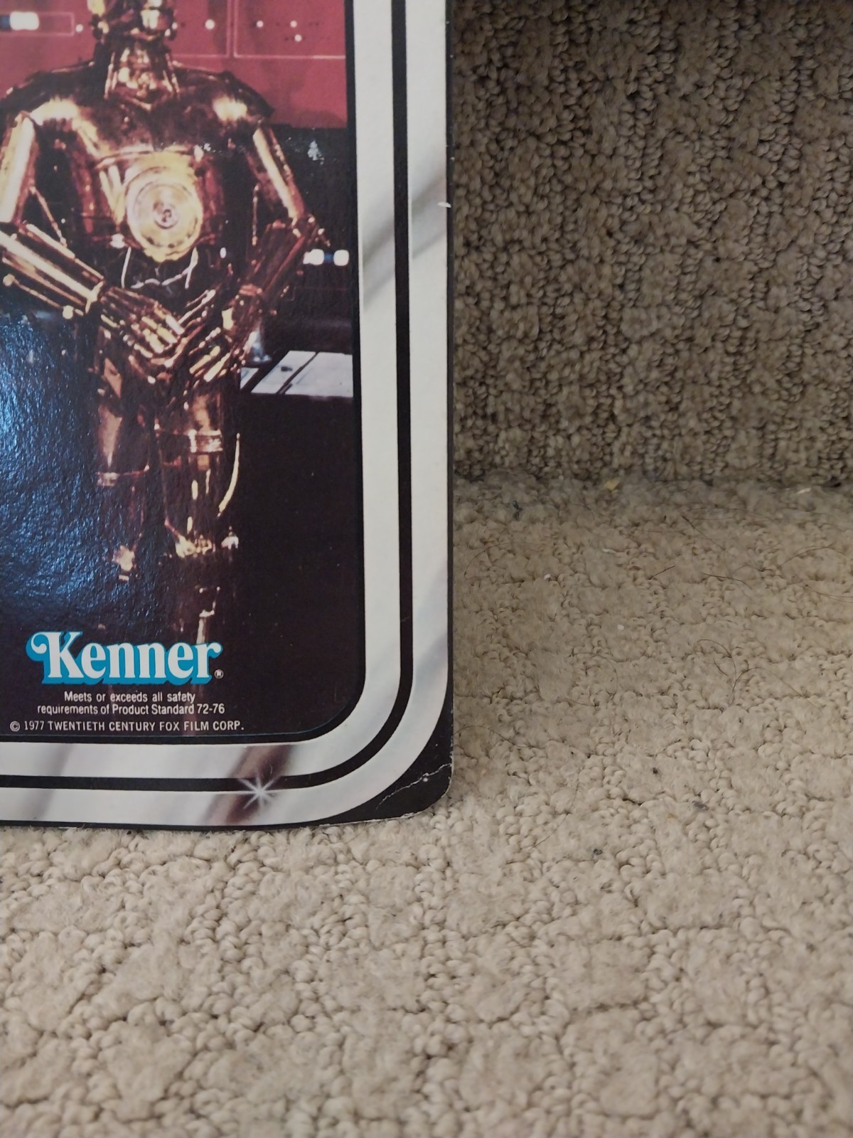 C-3PO (See-Threepio) sold