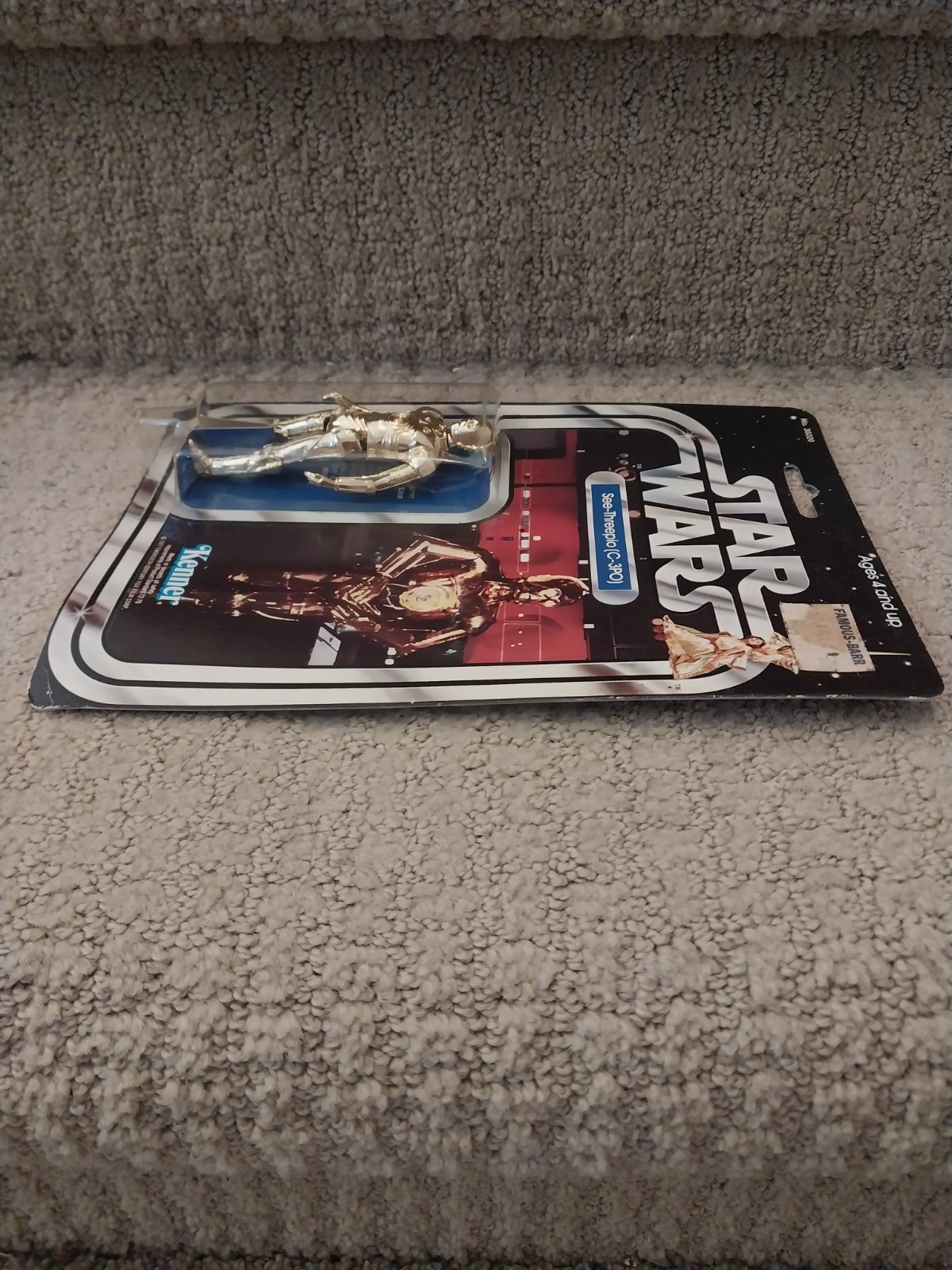 C-3PO (See-Threepio) sold