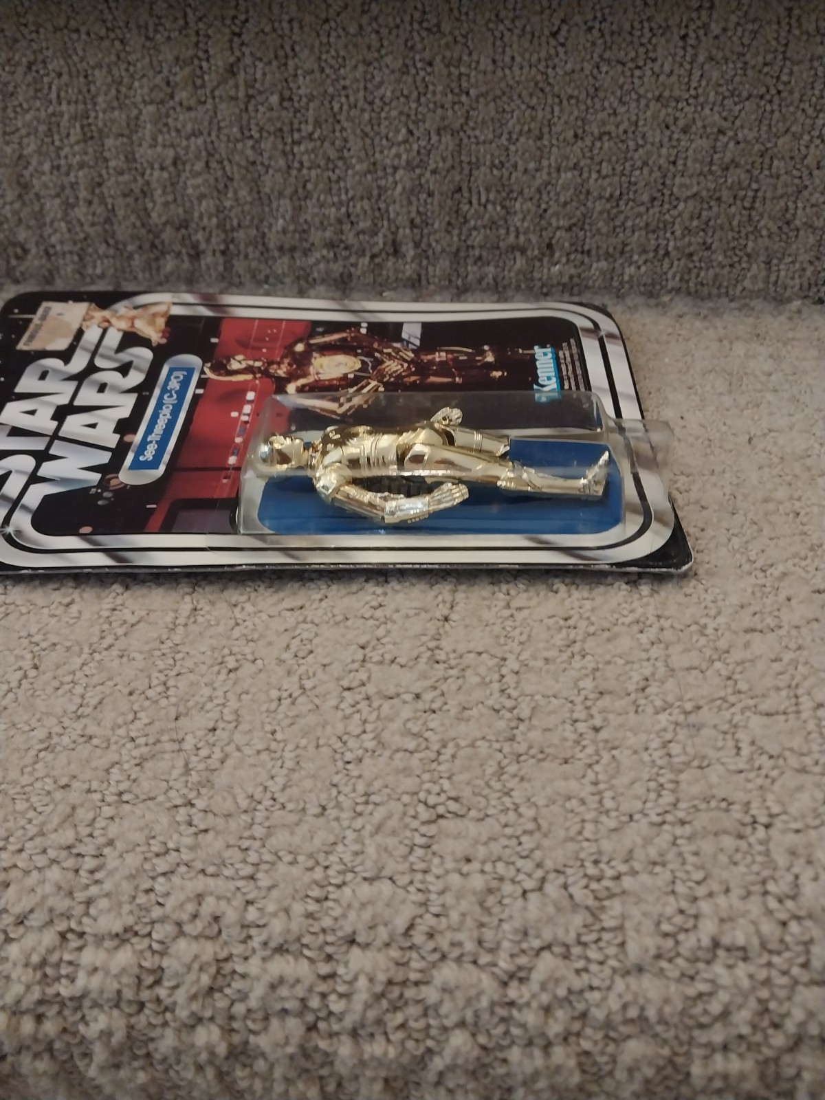 C-3PO (See-Threepio) sold