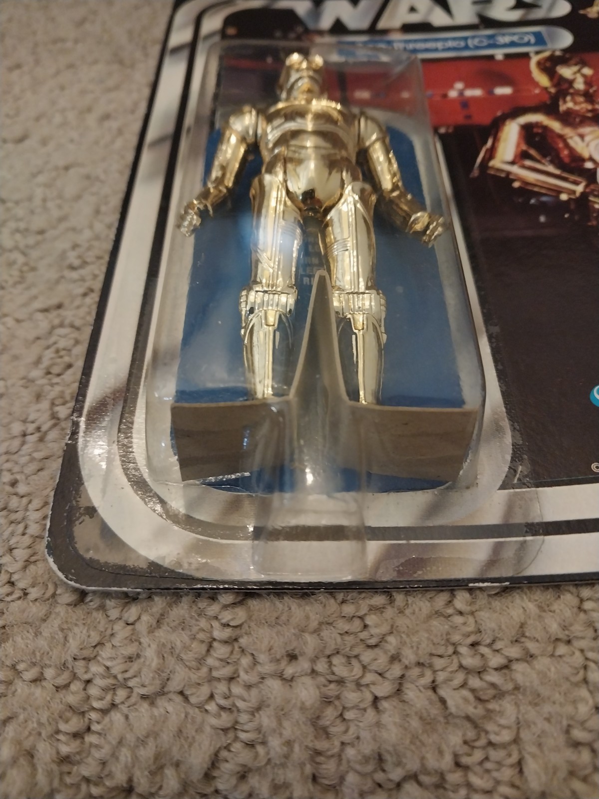 C-3PO (See-Threepio) sold
