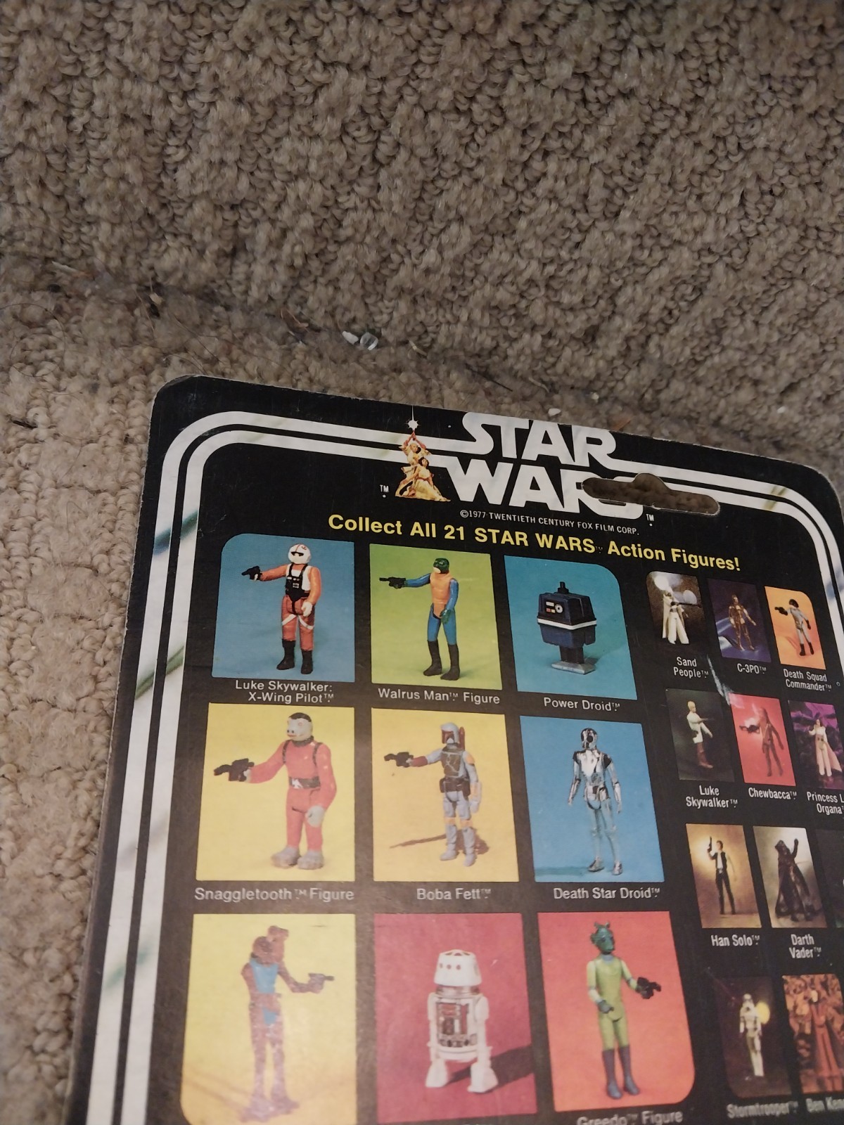 C-3PO (See-Threepio) sold