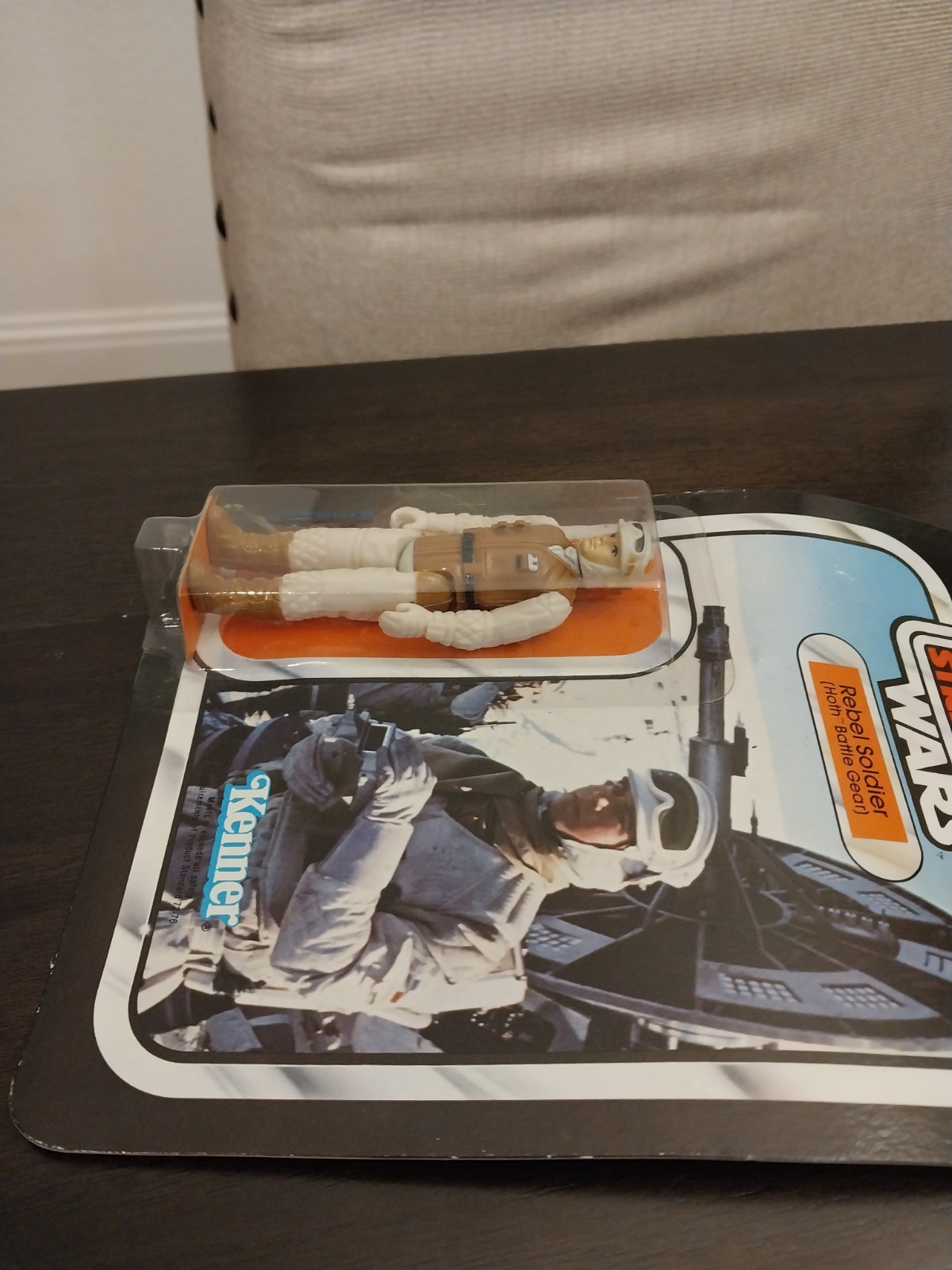 Rebel Soldier (Hoth Battle Gear) sold