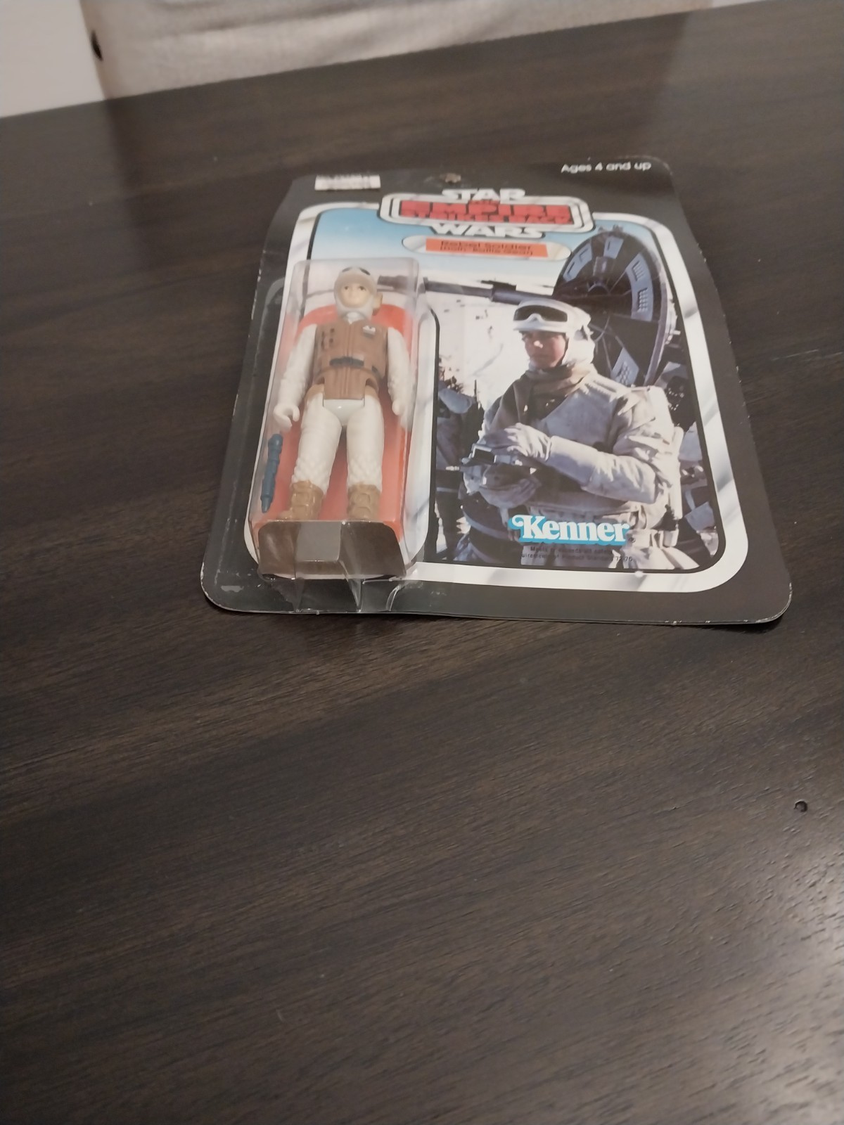 Rebel Soldier (Hoth Battle Gear) sold