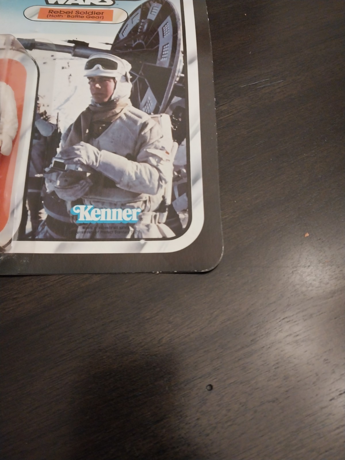 Rebel Soldier (Hoth Battle Gear) sold