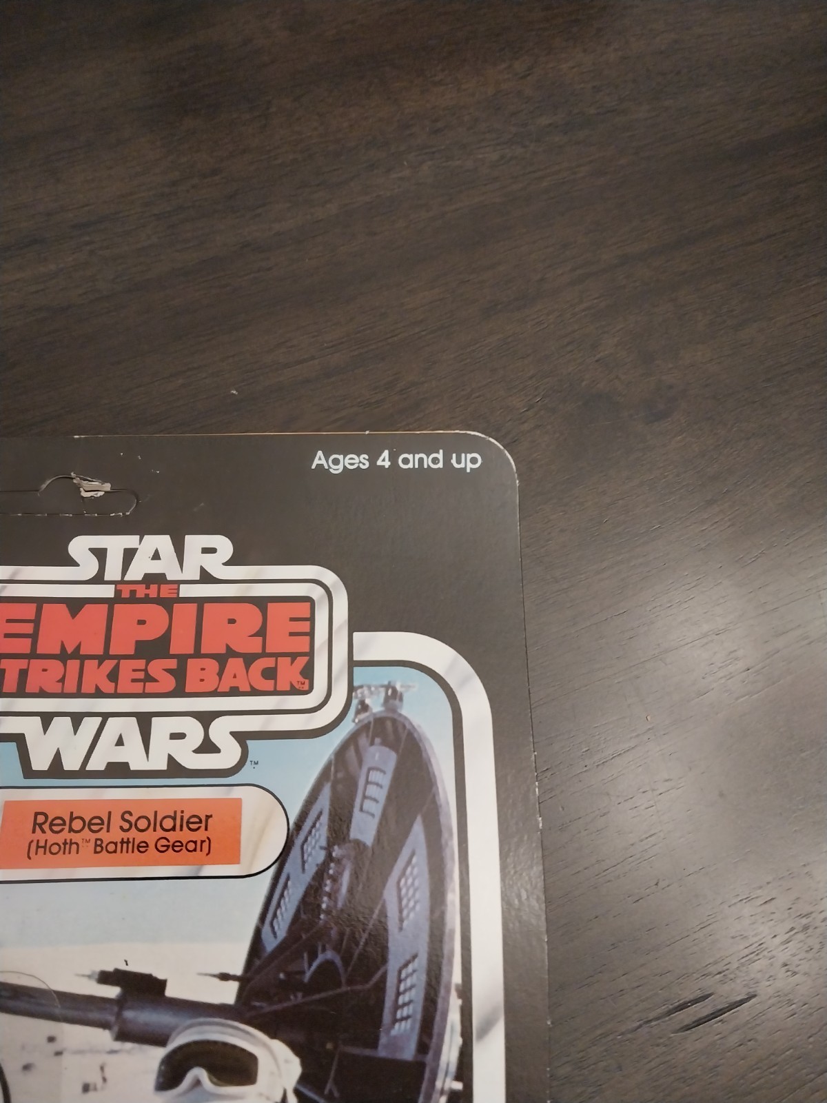 Rebel Soldier (Hoth Battle Gear) sold