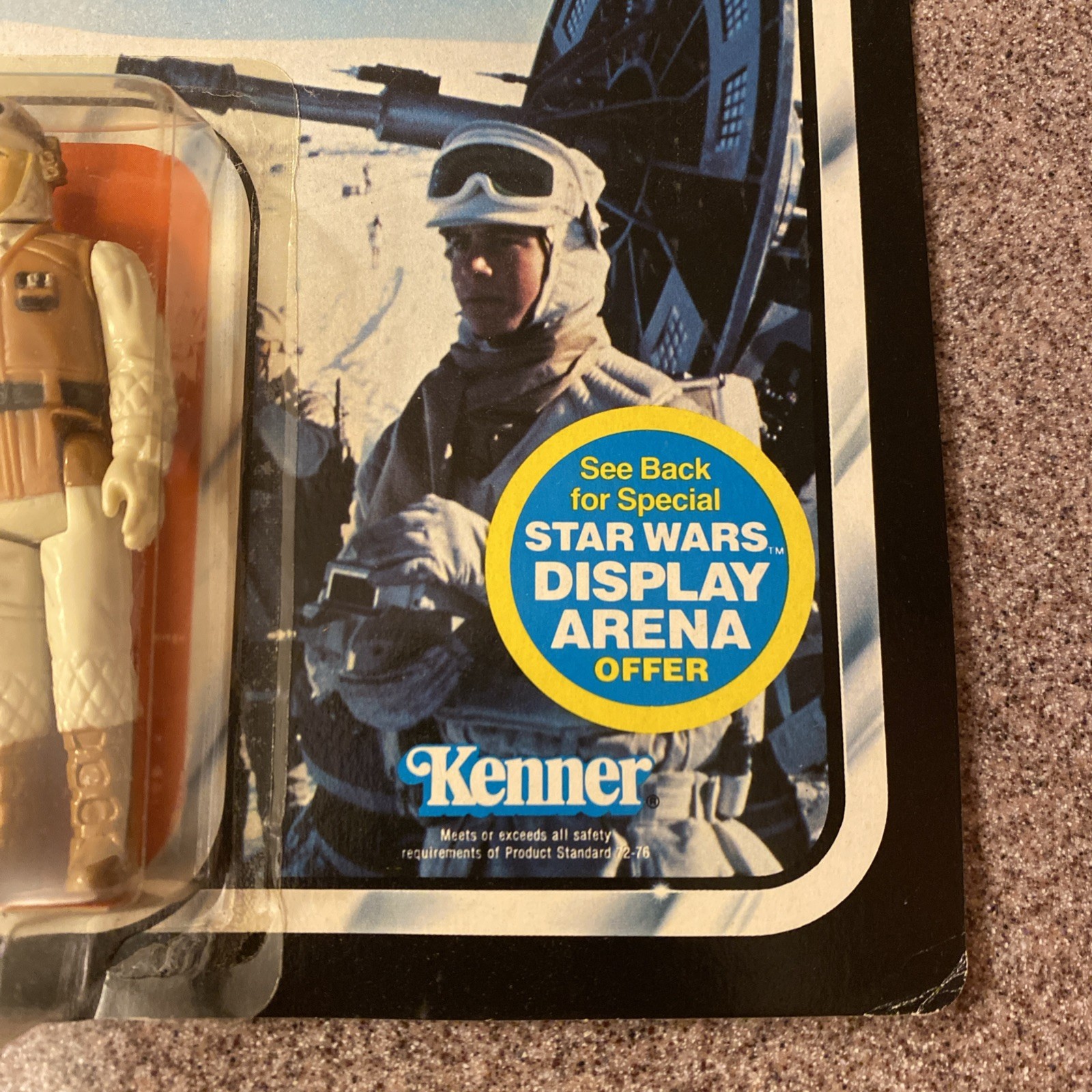 Rebel Soldier (Hoth Battle Gear) sold