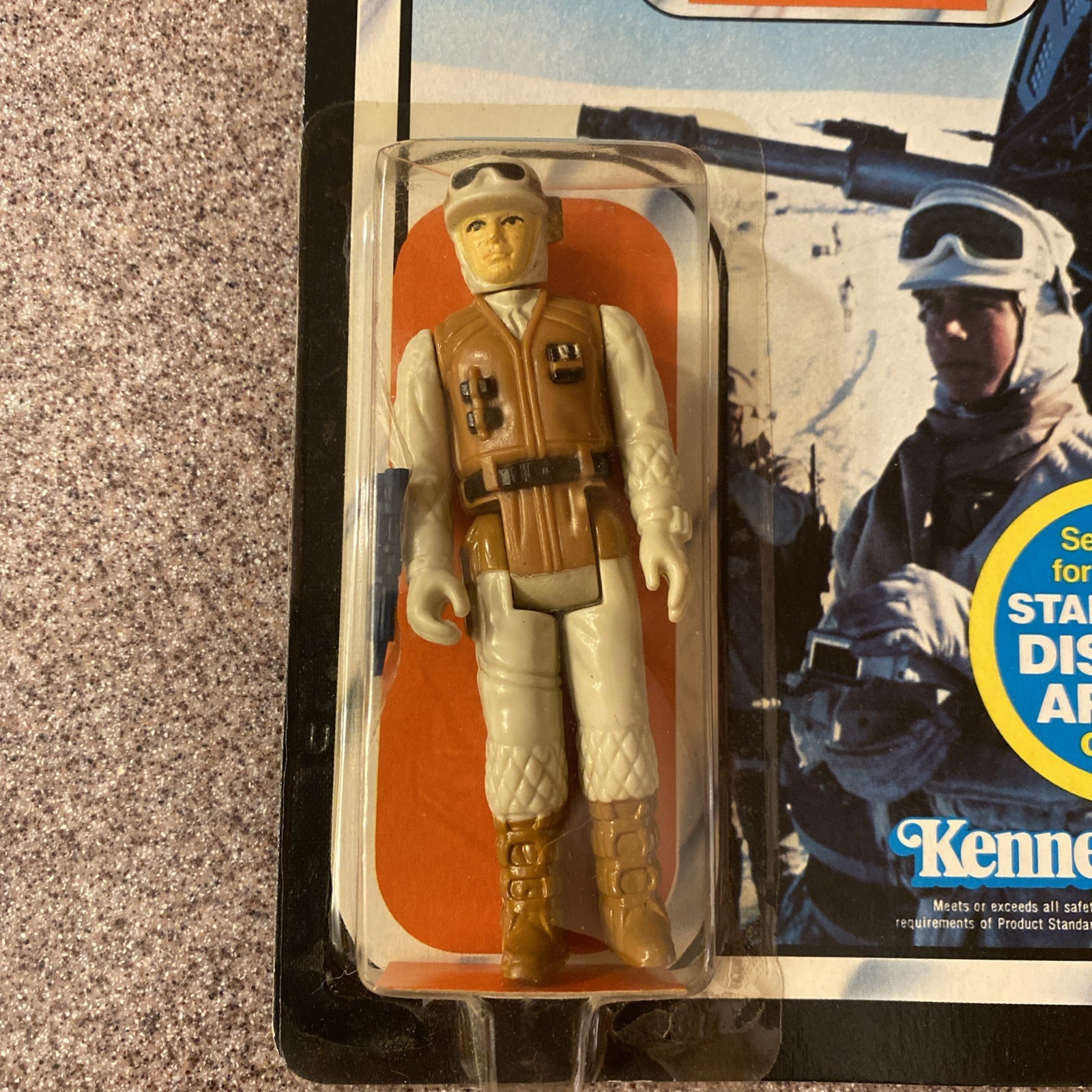 Rebel Soldier (Hoth Battle Gear) sold