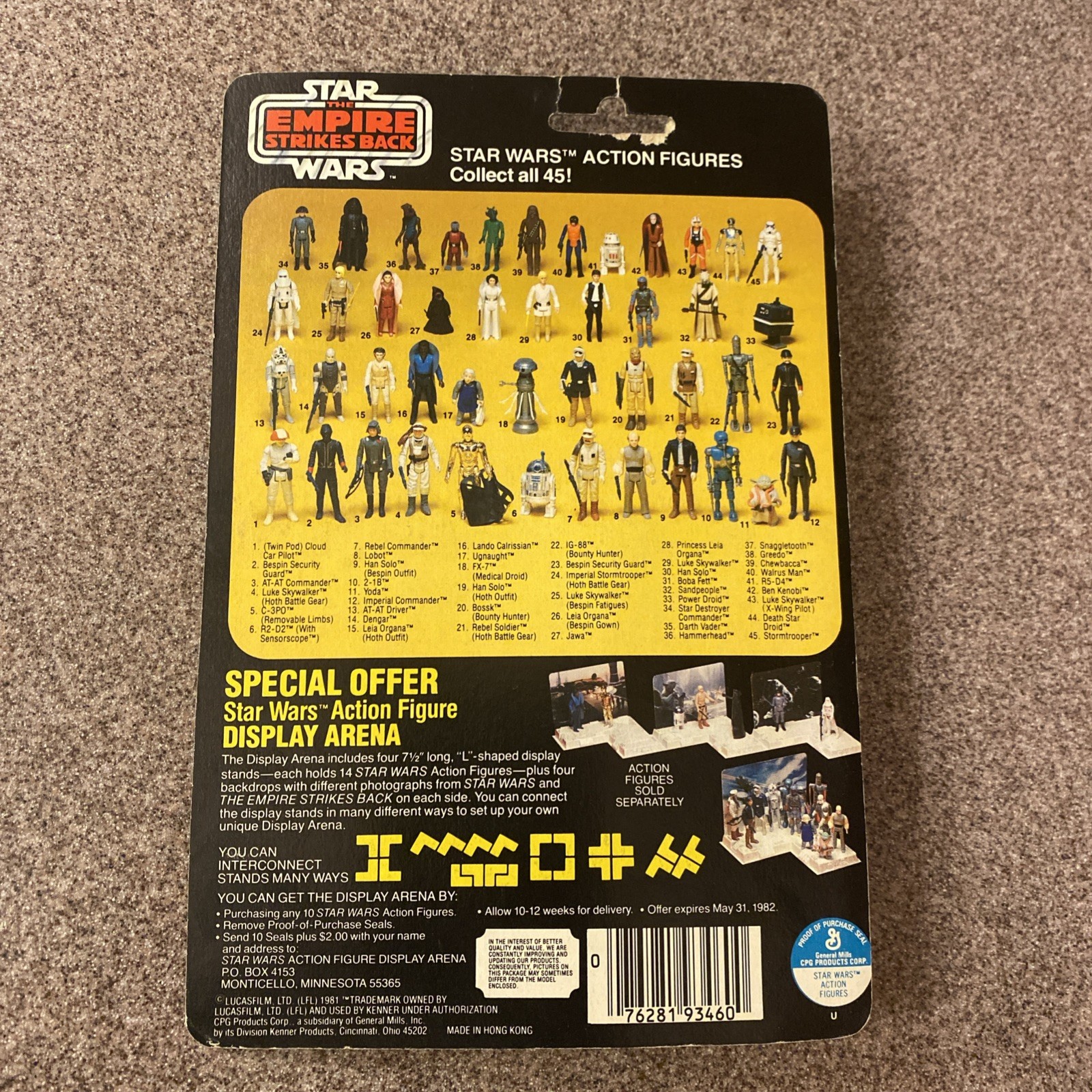 Rebel Soldier (Hoth Battle Gear) sold