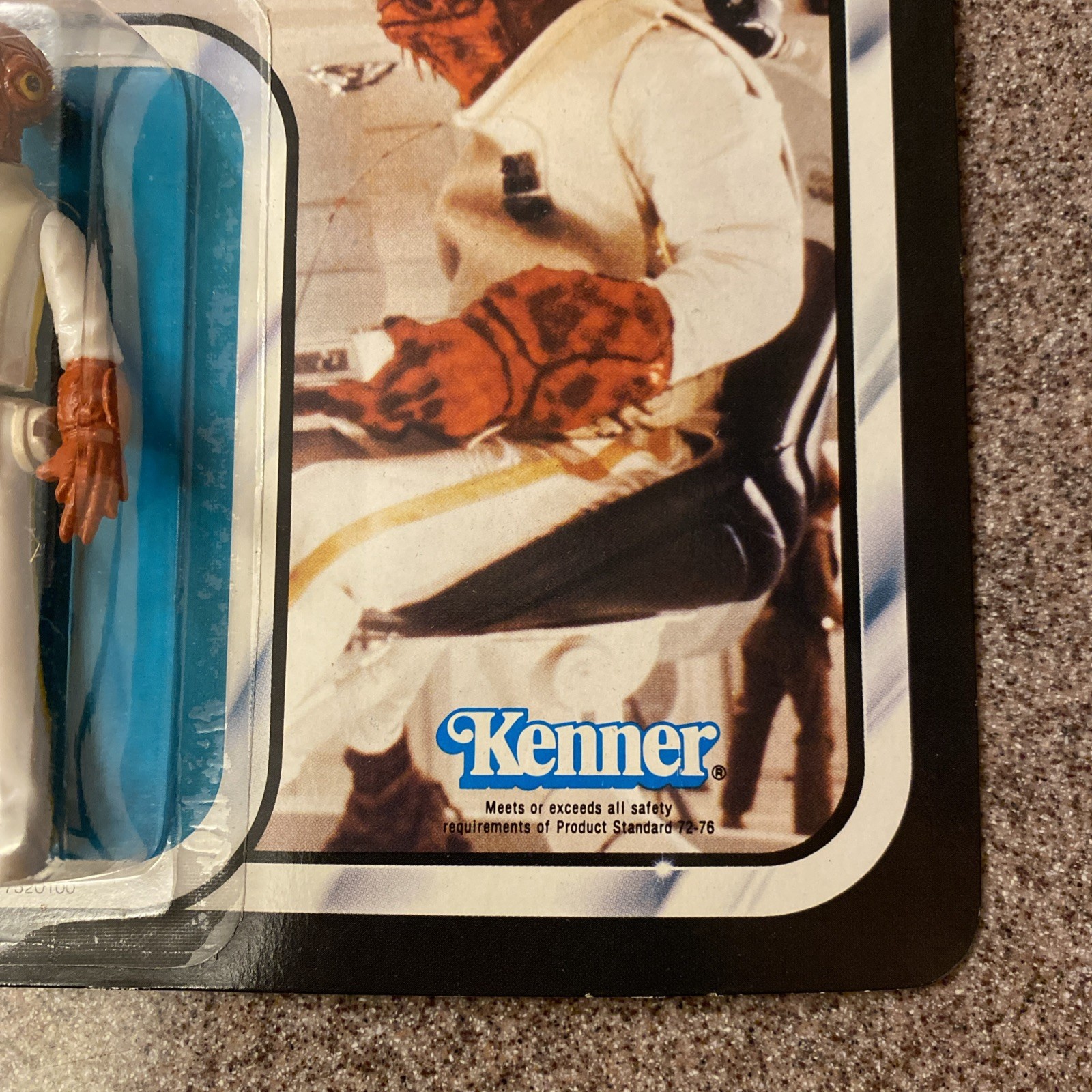 Admiral Ackbar sold