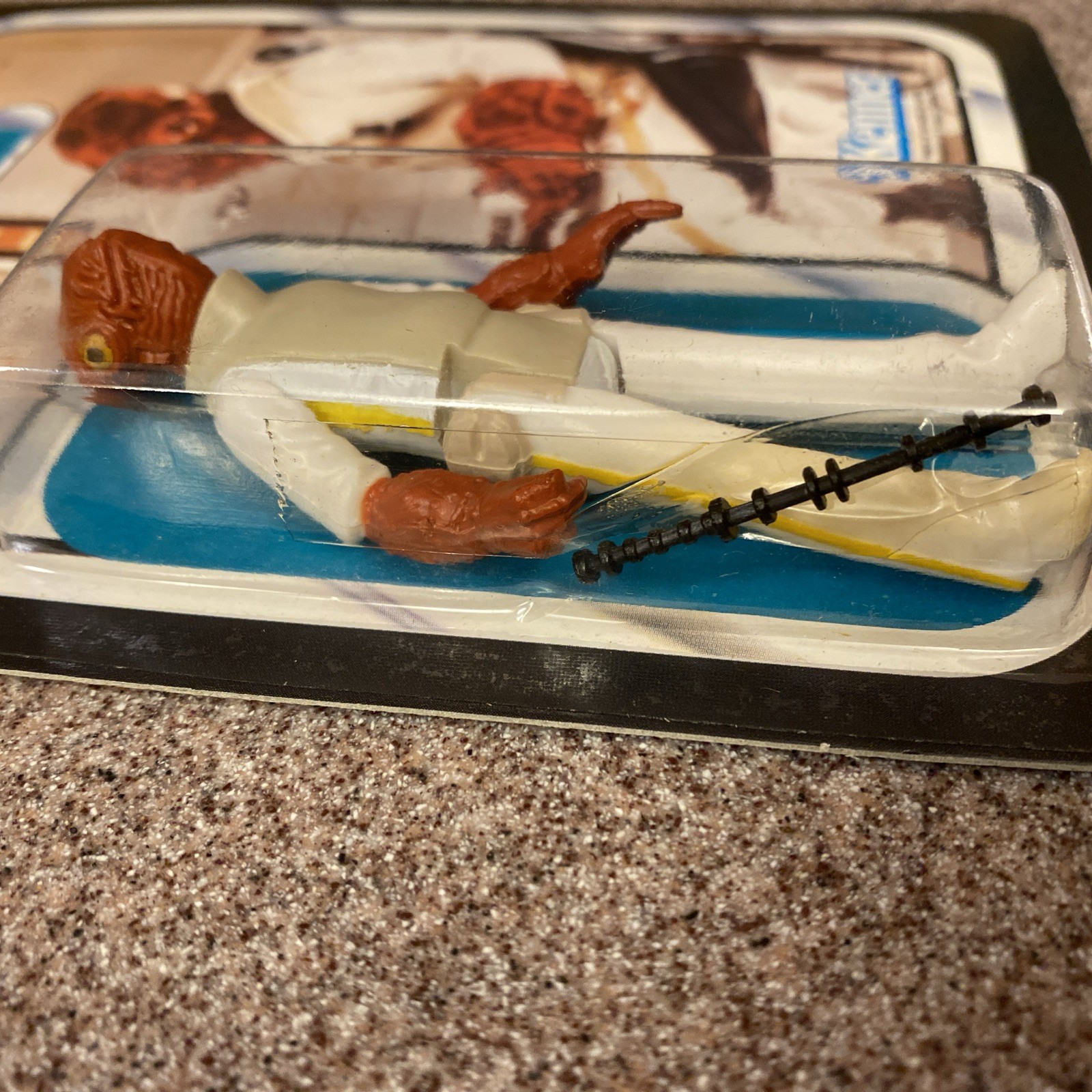 Admiral Ackbar sold