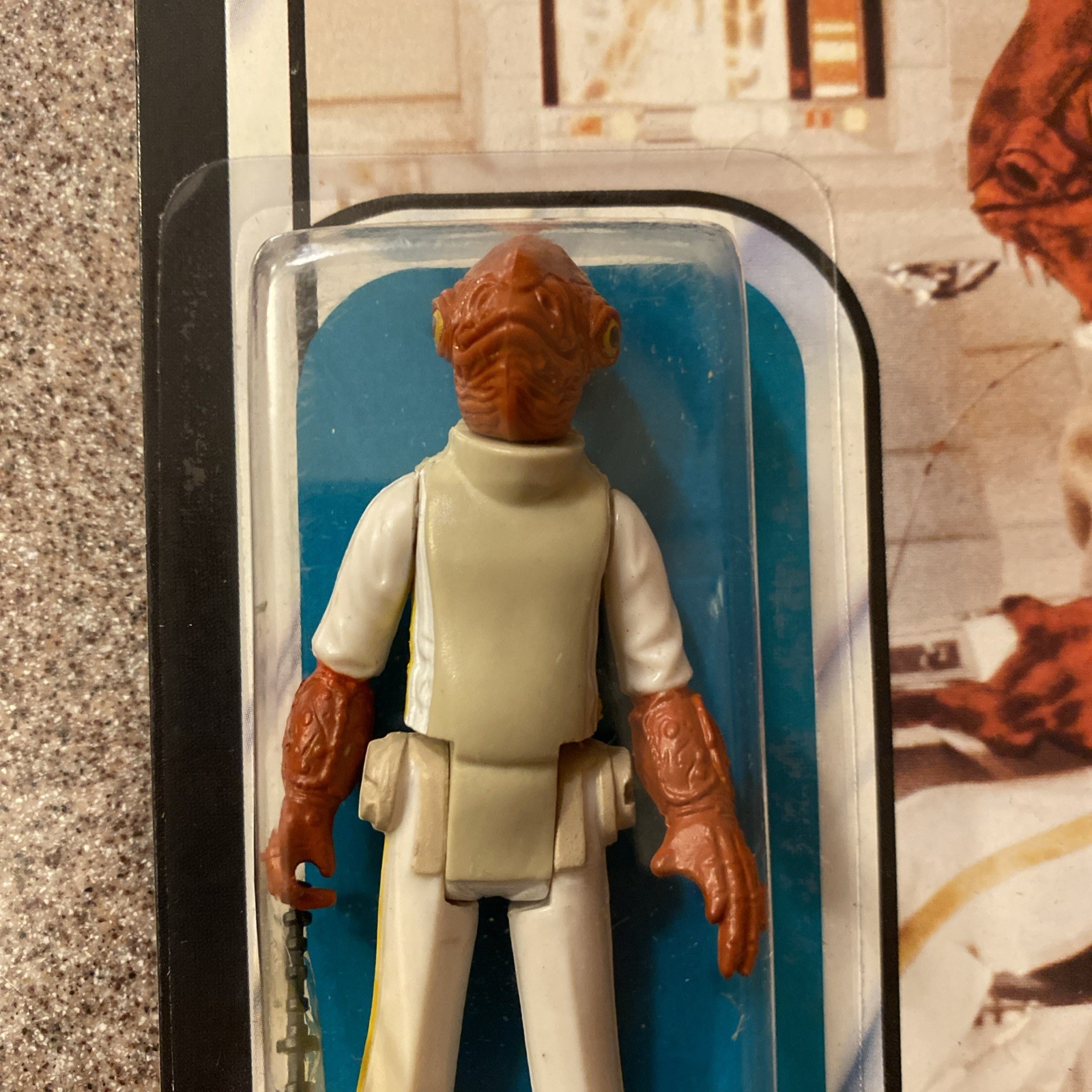 Admiral Ackbar sold