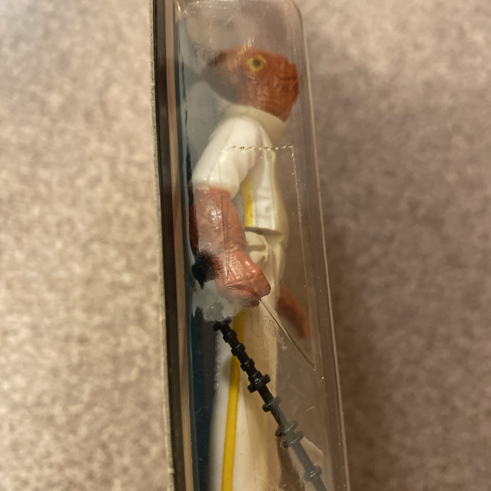 Admiral Ackbar sold