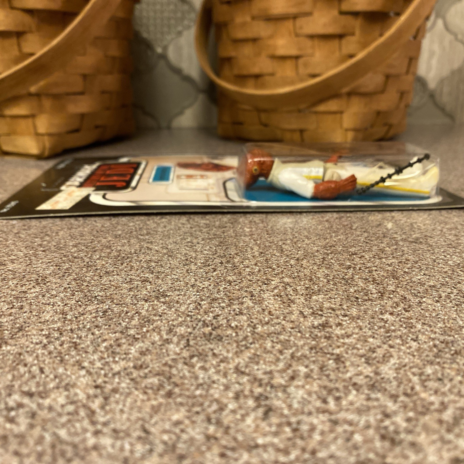 Admiral Ackbar sold