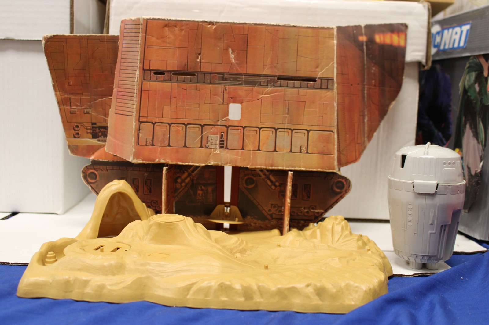 Land of the Jawas sold